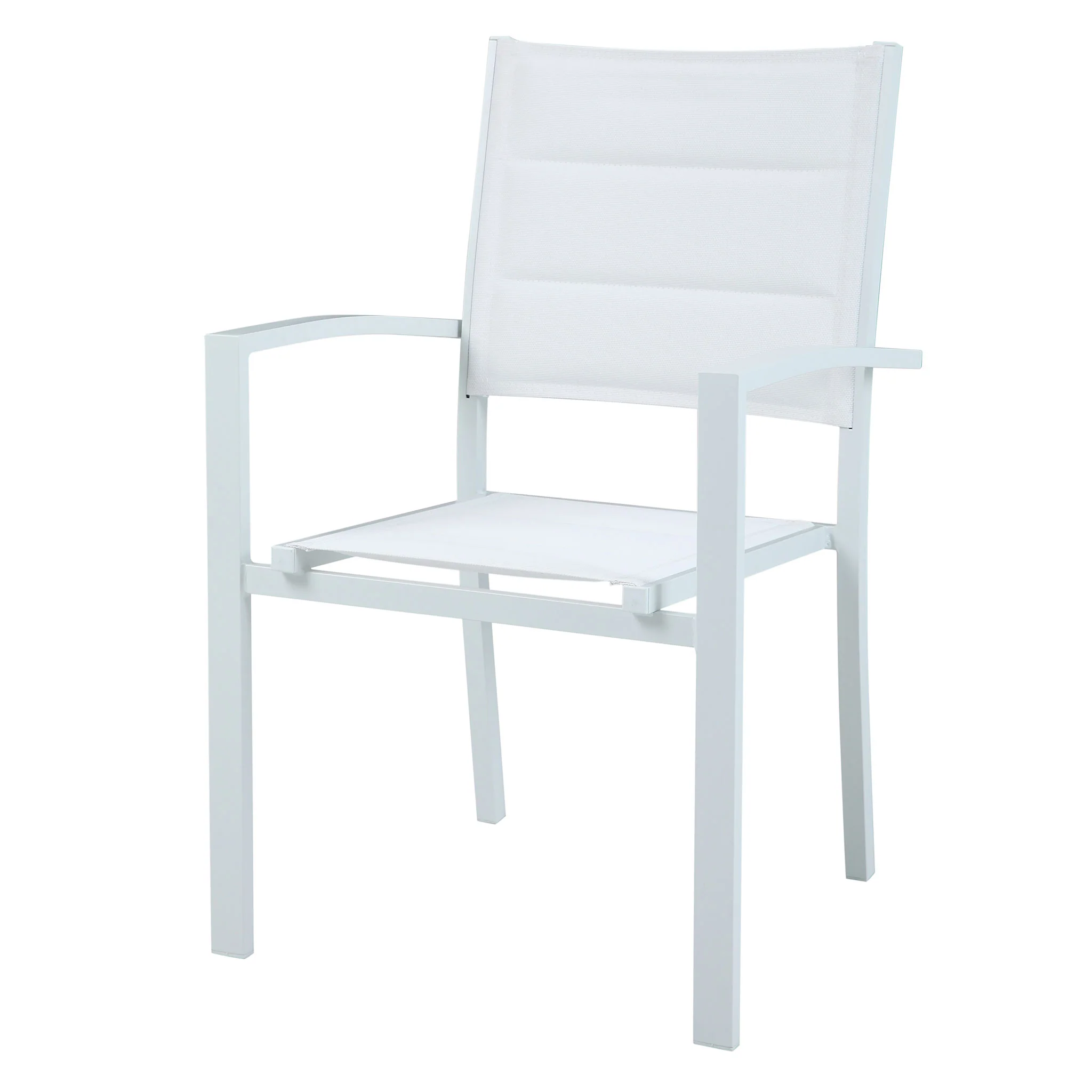 DRESDEN Set mobilier terasă/grădină, 4 scaune și masă extensibilă - Image 9