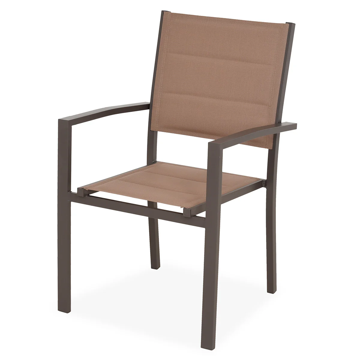 LUCCA Set mobilier terasă/grădină, 6 scaune și masă extensibilă - Image 9