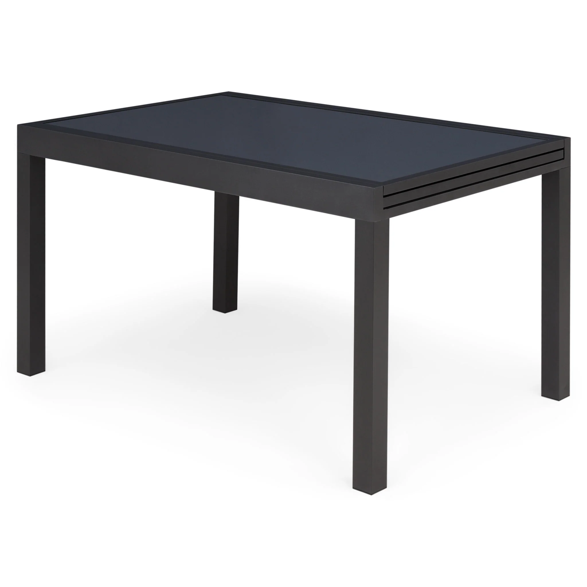 LUCCA Set mobilier terasă/grădină, 8 scaune și masă extensibilă - Image 6