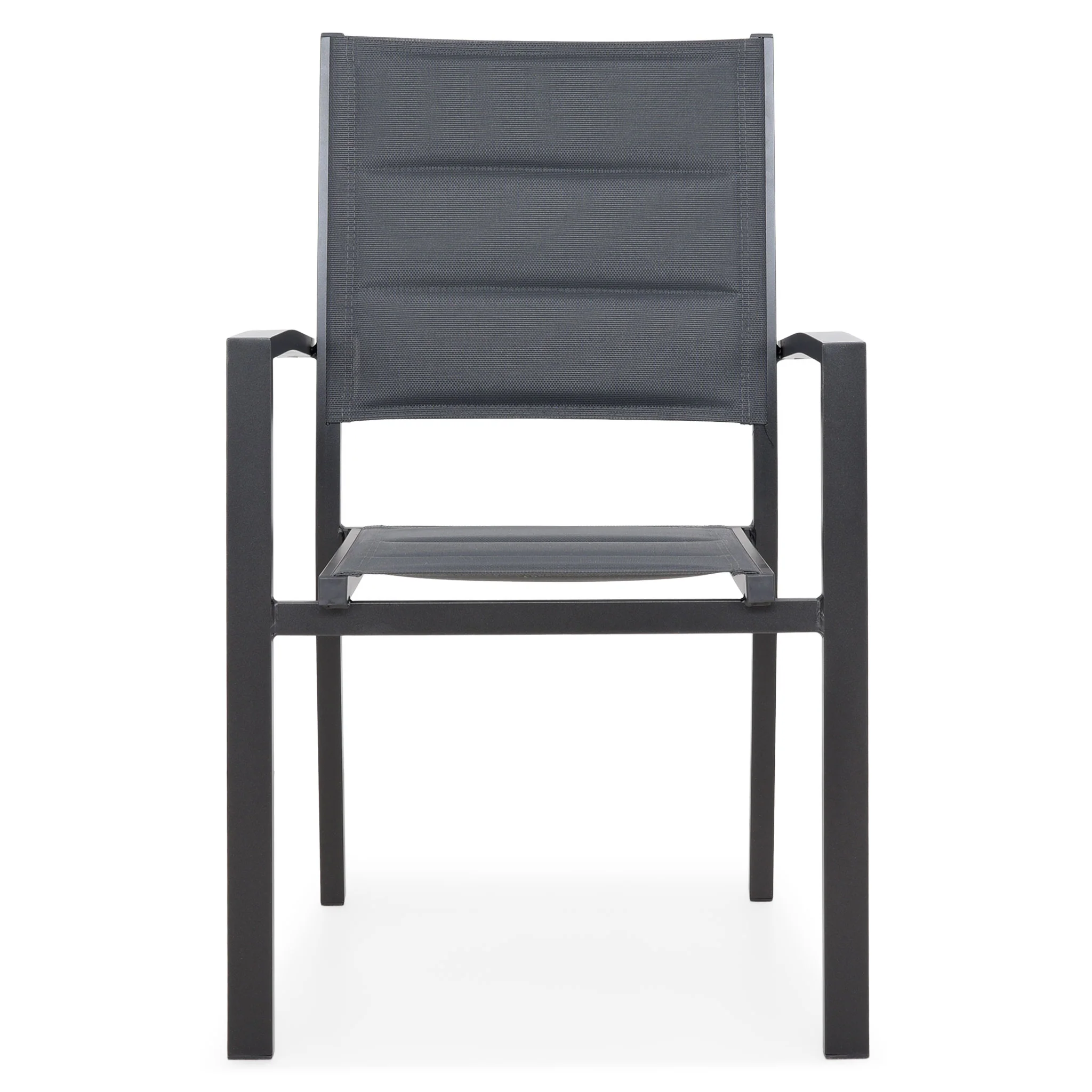 LUCCA Set mobilier terasă/grădină, 8 scaune și masă extensibilă - Image 8