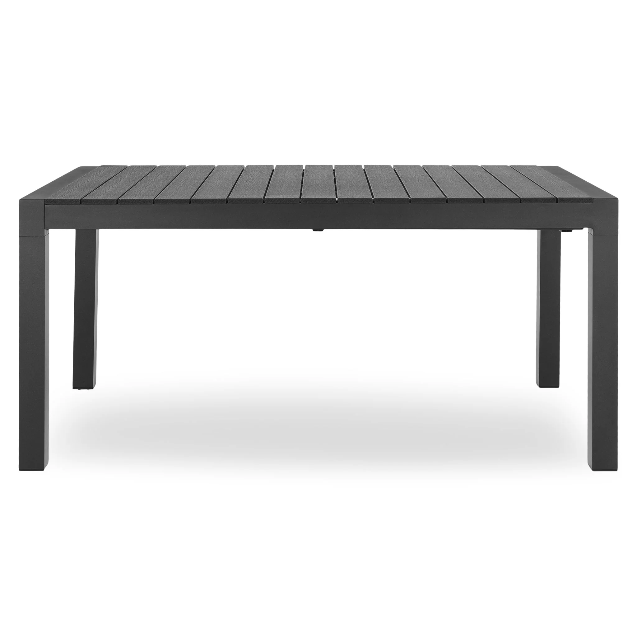 ENCORE/BASIC Set mobilier terasă/grădină, 6 scaune și masă extensibilă - Image 6