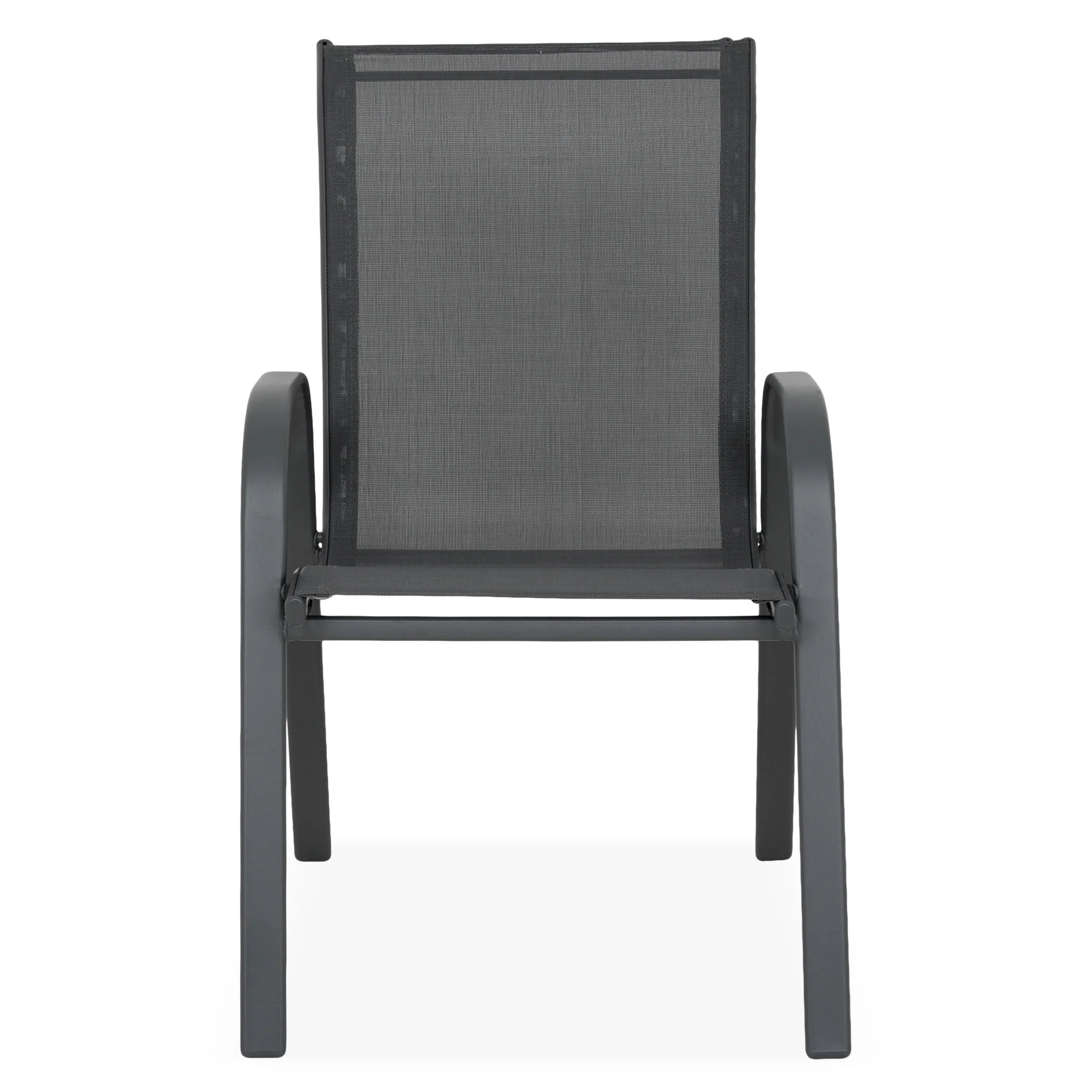 ENCORE/BASIC Set mobilier terasă/grădină, 4 scaune și masă - Image 4