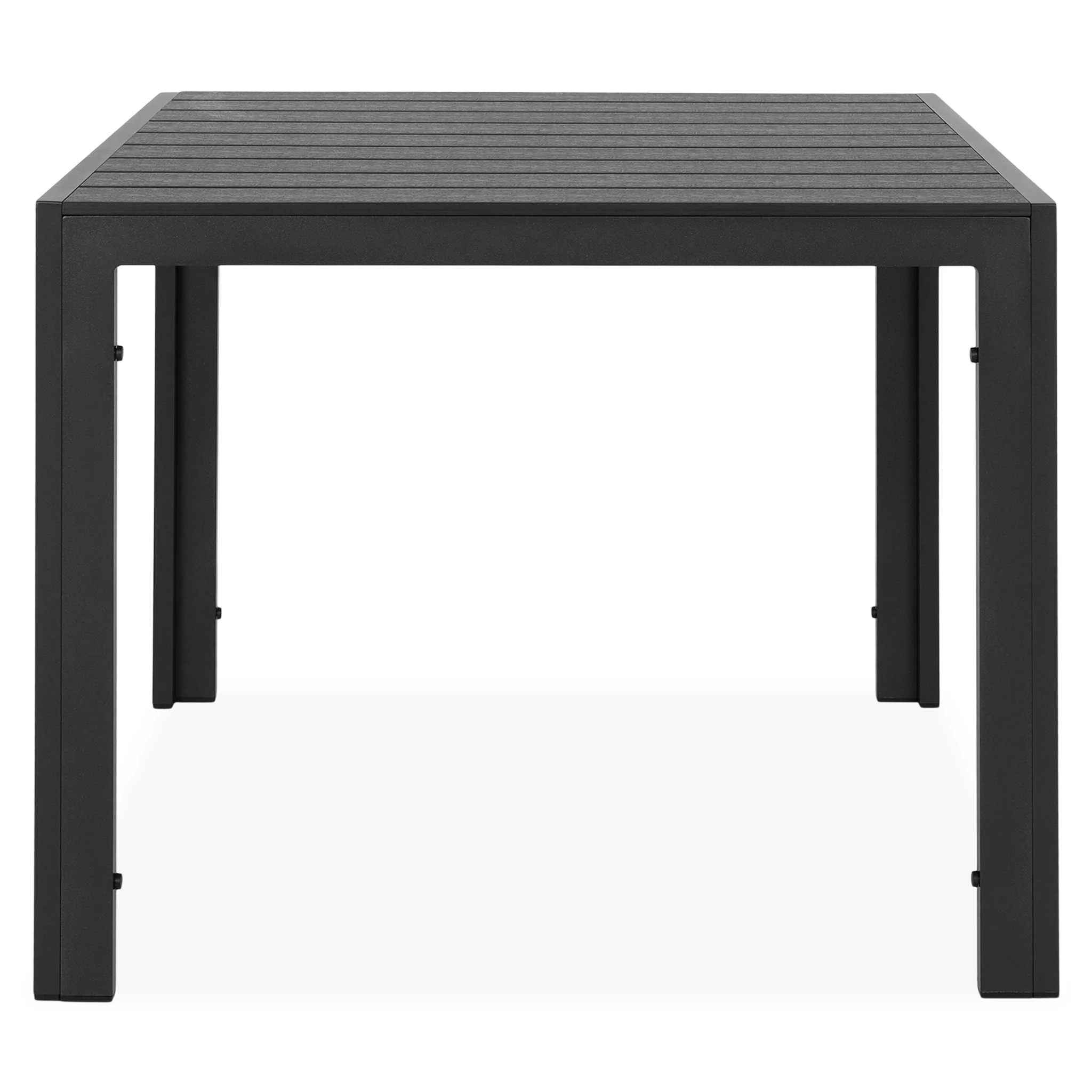 ENCORE/BASIC Set mobilier terasă/grădină, 4 scaune și masă - Image 5