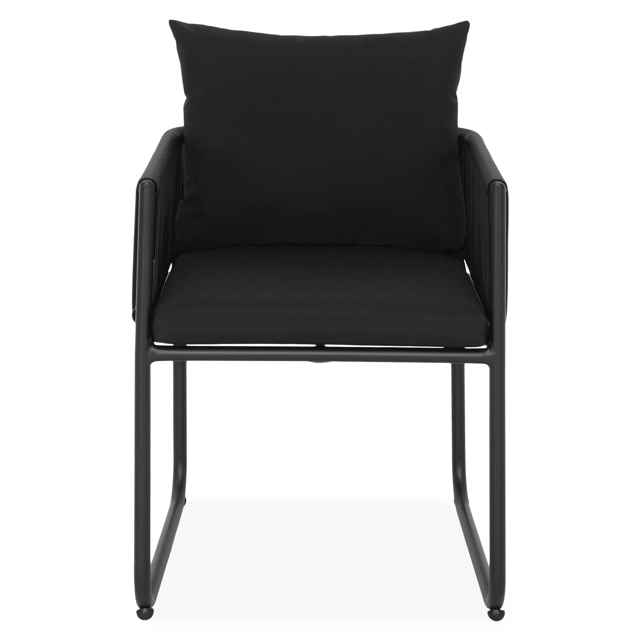 KARL Set mobilier terasă/grădină, 4 scaune și masă - Image 6