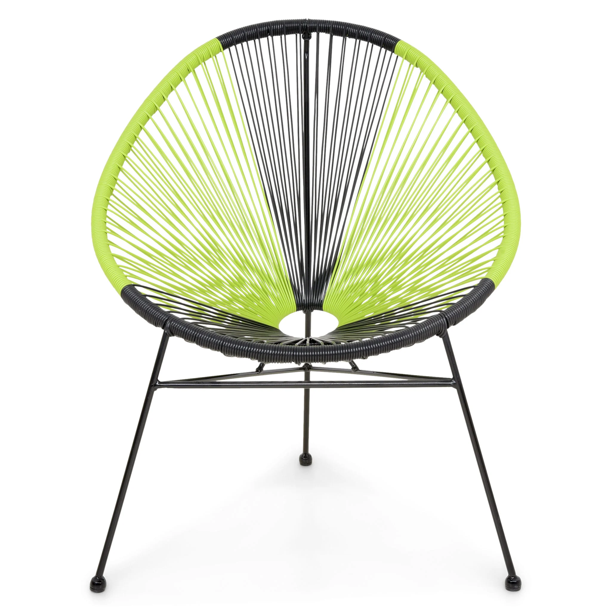 CORFU Set mobilier terasă/grădină 2 fotolii, canapea și măsuță - Image 21