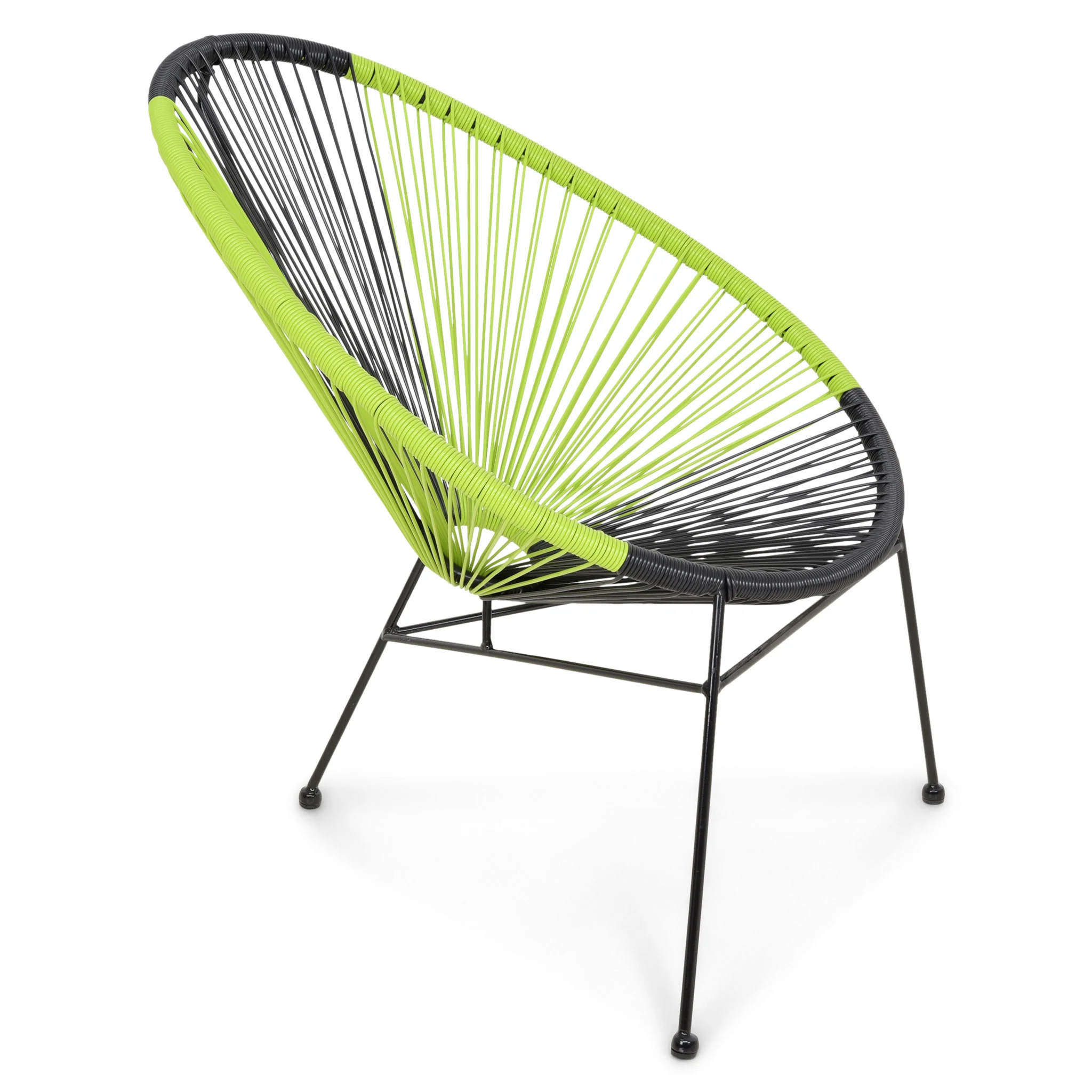 CORFU Set mobilier terasă/grădină 2 fotolii, canapea și măsuță - Image 22