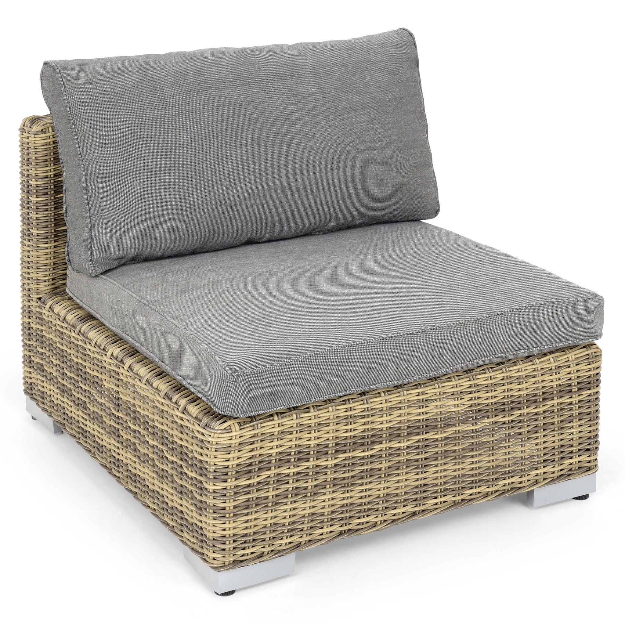 CAPE TOWN Set mobilier terasă/grădină, colțar 7 piese - Image 8