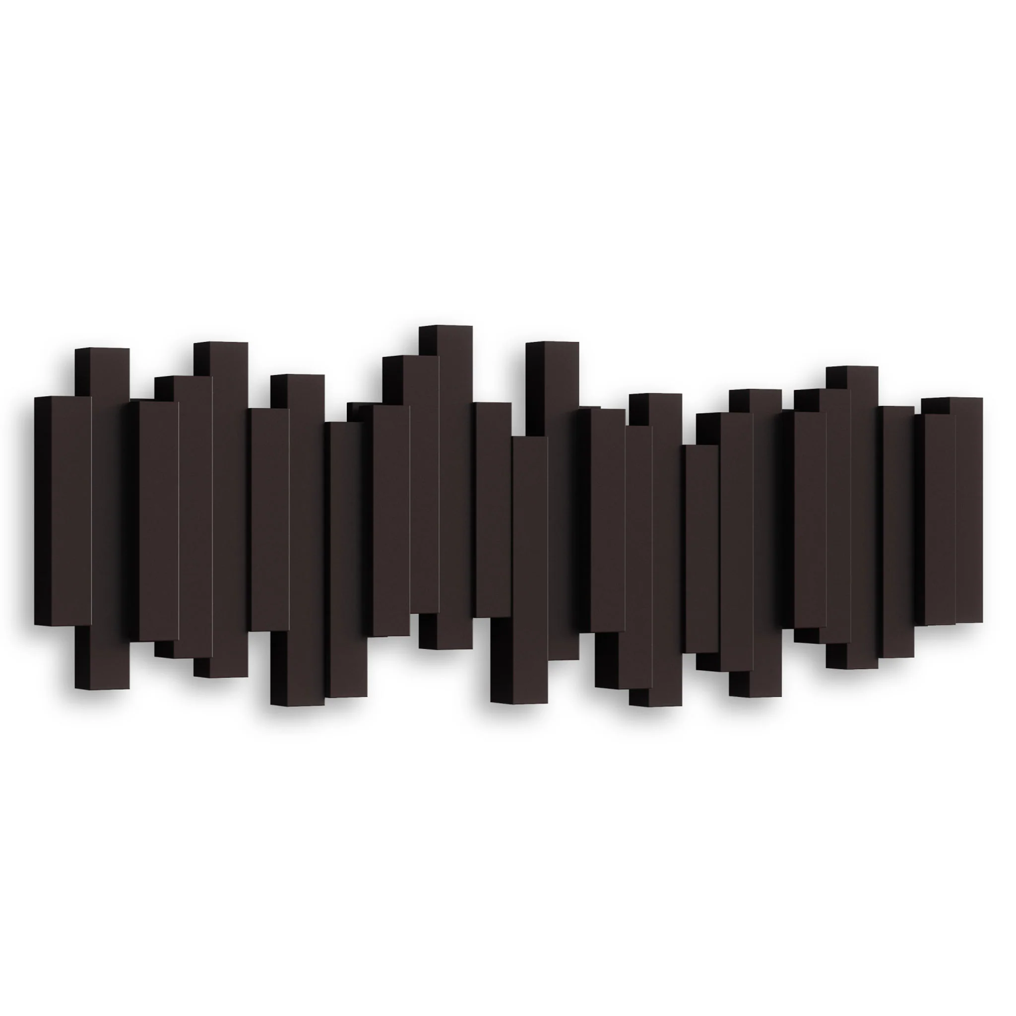 STICKS Cuier perete 5 agățători - Image 23