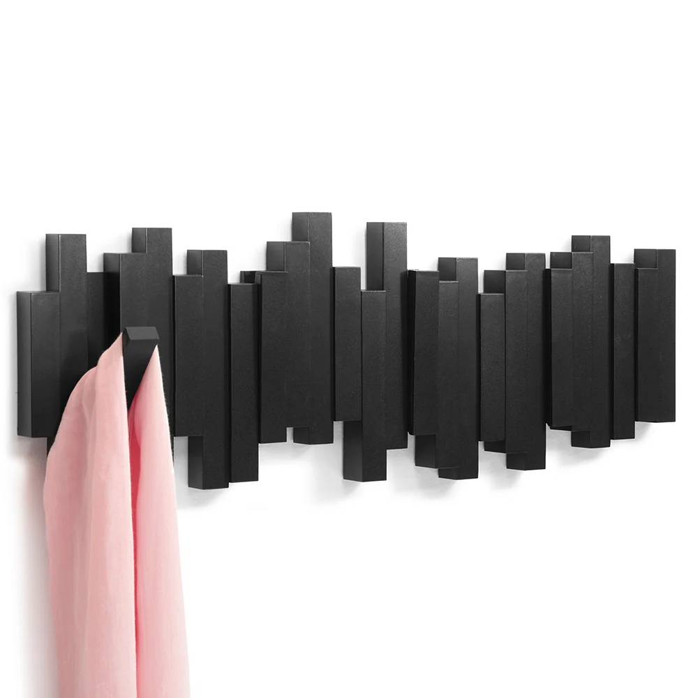 STICKS Cuier perete 5 agățători - Image 39