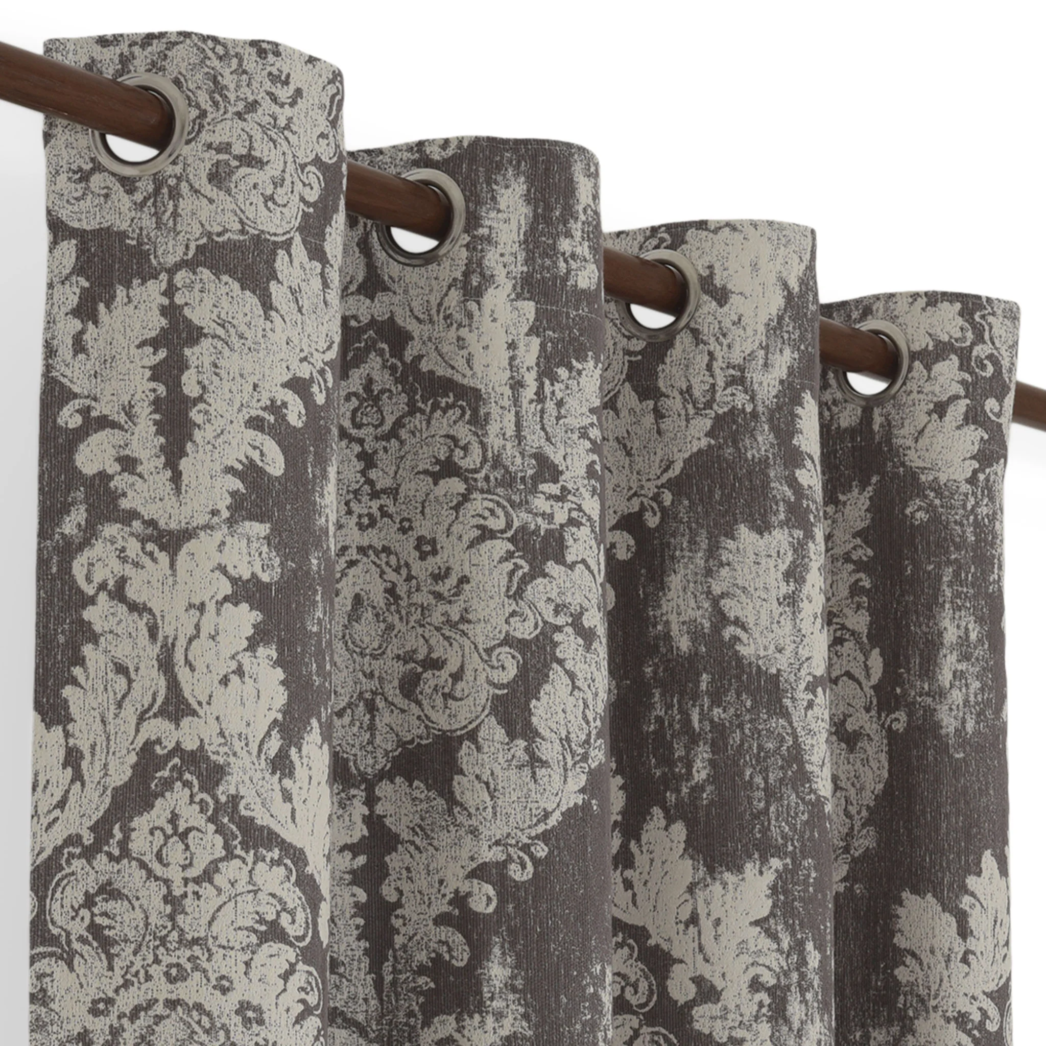 CLASSY Draperie cu inele - Image 2