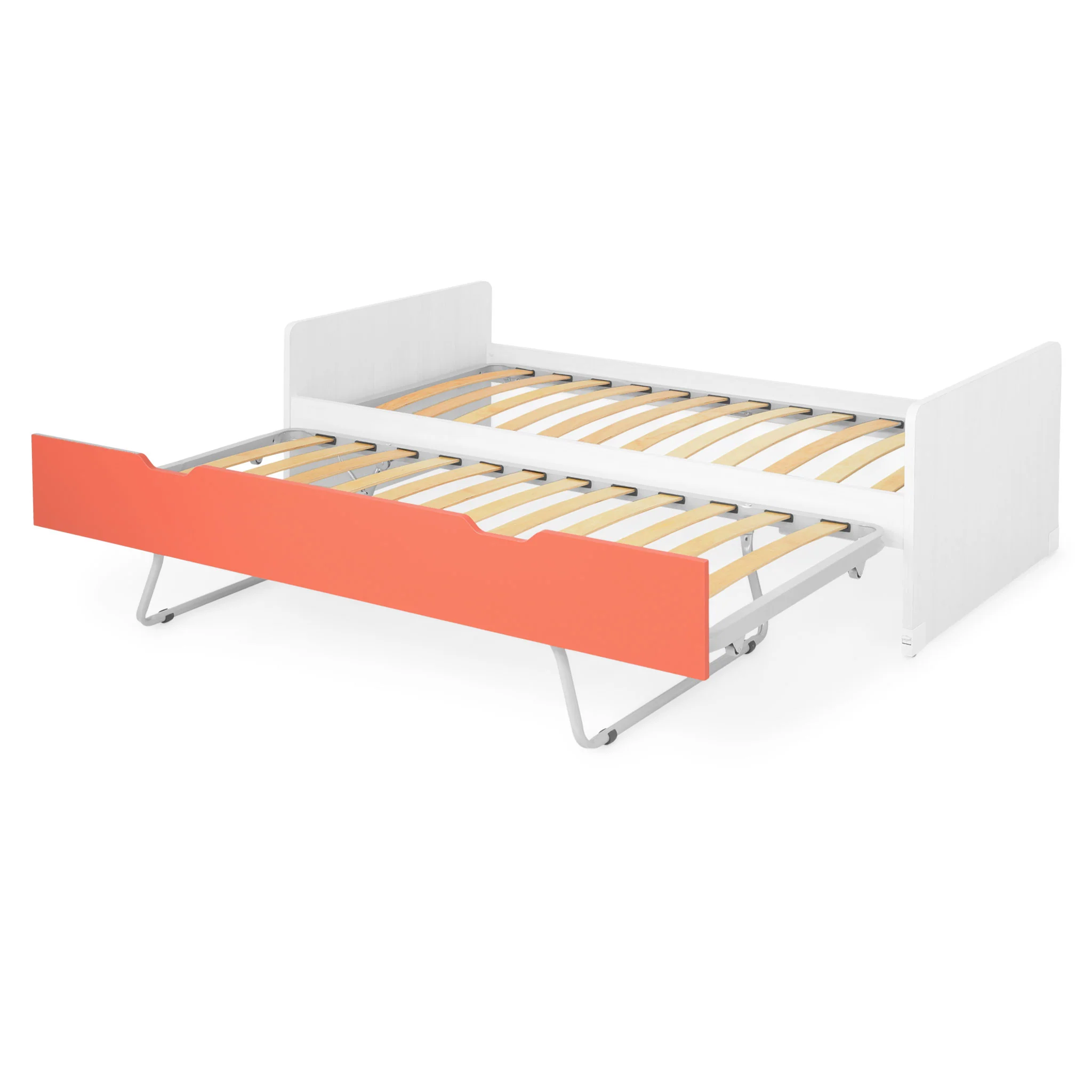 LUCY Pat copii, 90x190cm, somiere incluse - Image 10