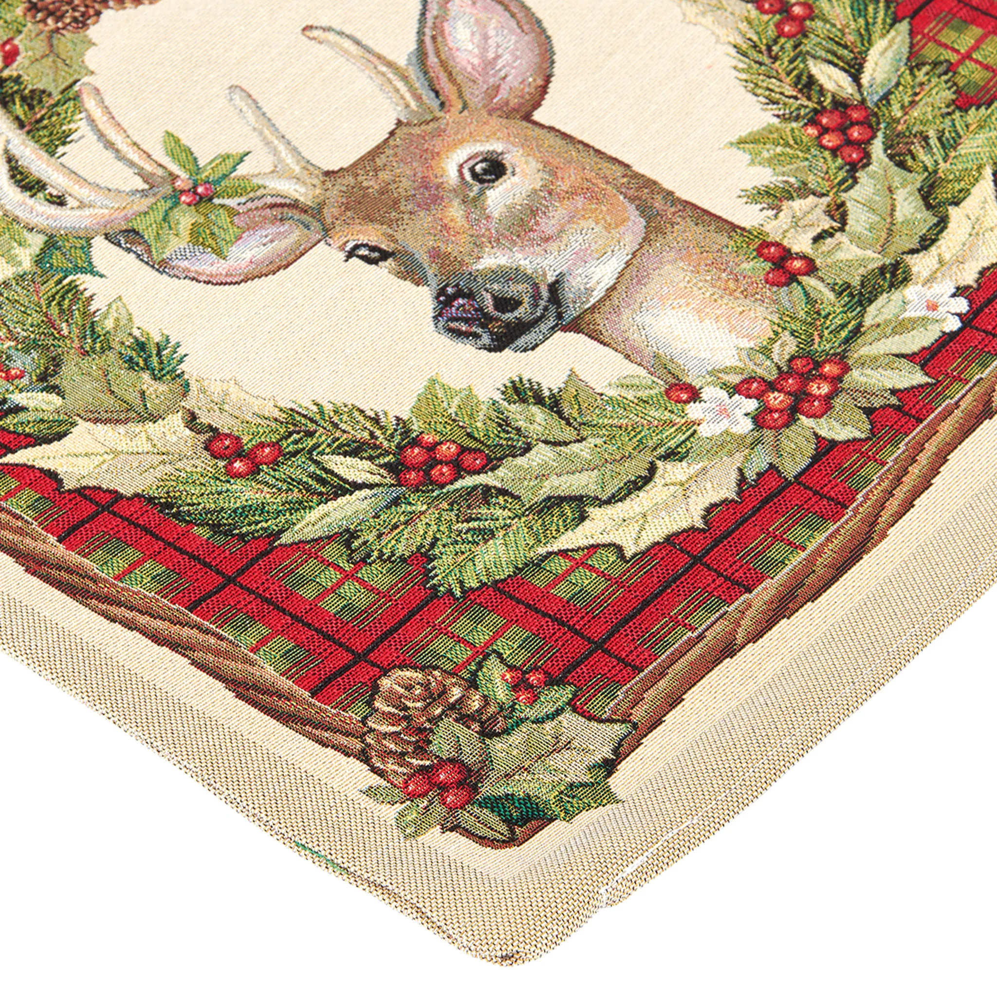 SAINT MORITZ Pernă decorativă, 45x45cm - Image 3