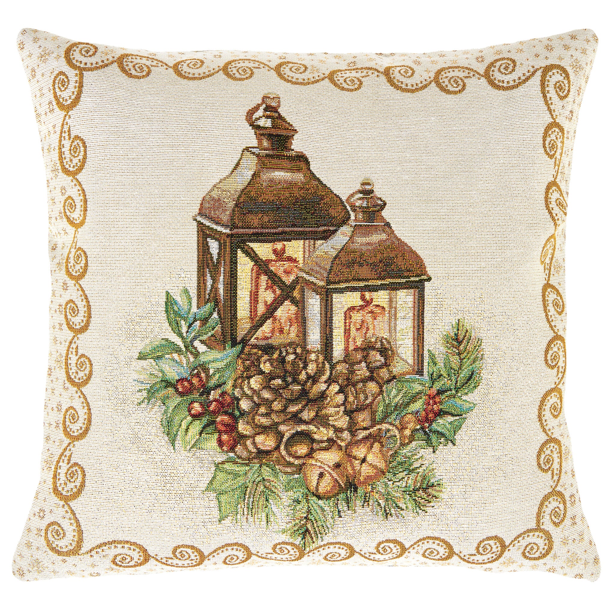 LANTERNA Pernă decorativă, 45x45cm