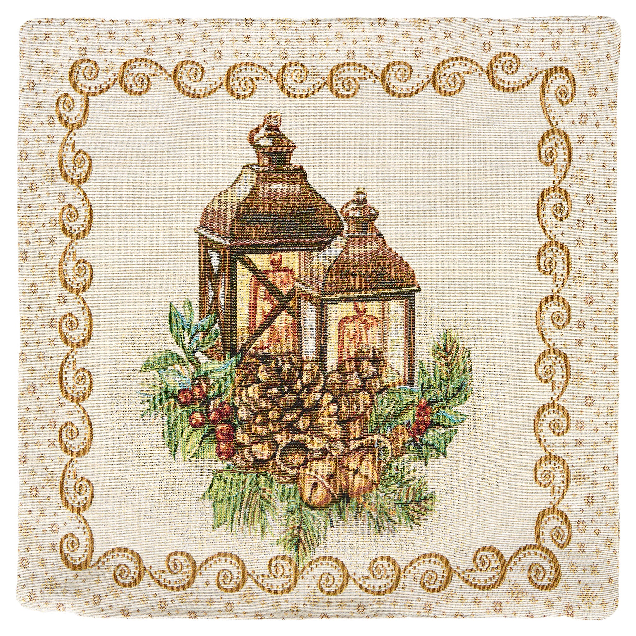 LANTERNA Pernă decorativă, 45x45cm - Image 2