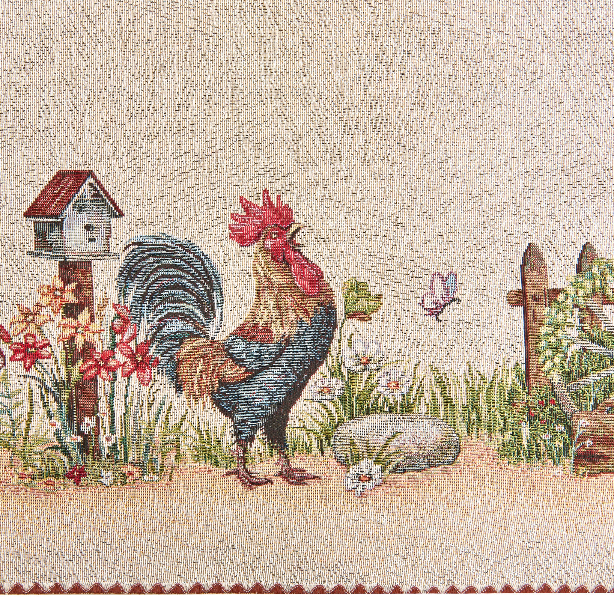 GOBELIN COCCA Față de masă - Image 6