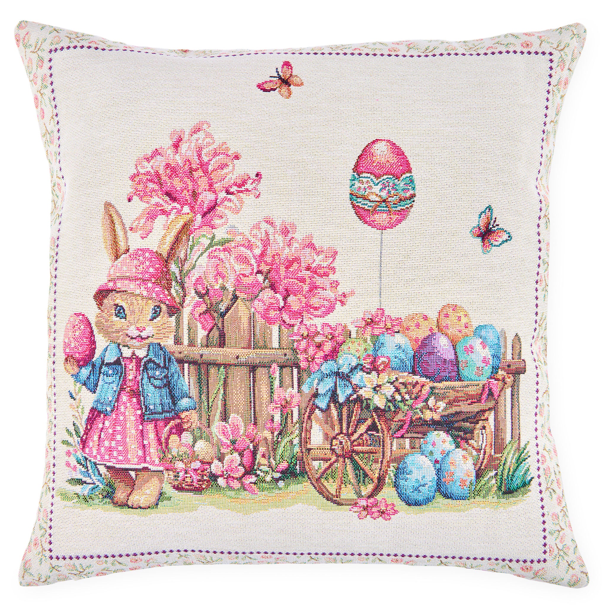 GOBELIN PASQUA 2 Pernă decorativă, 45x45cm