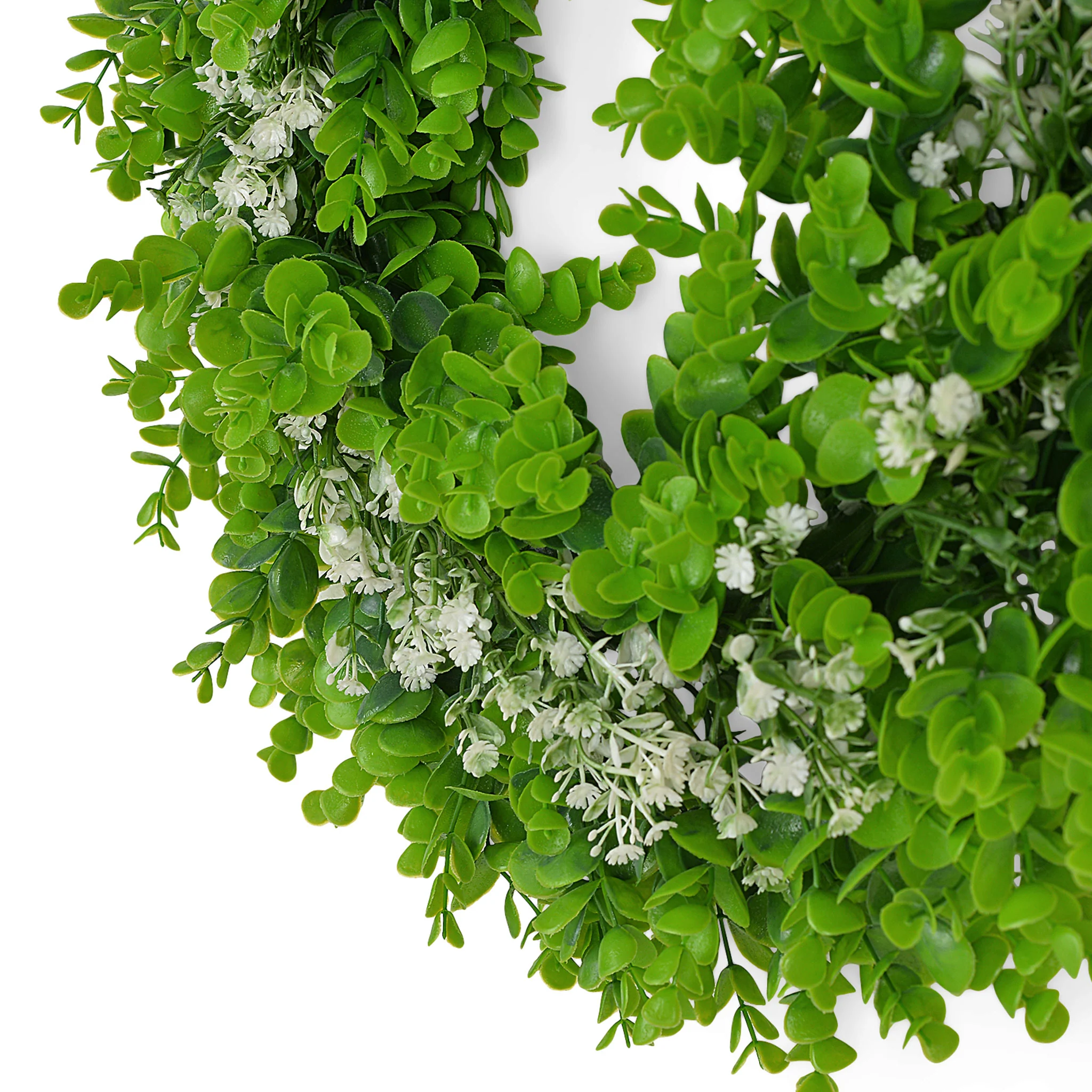 FLOWER BOXWOOD Plantă artificială - Image 4
