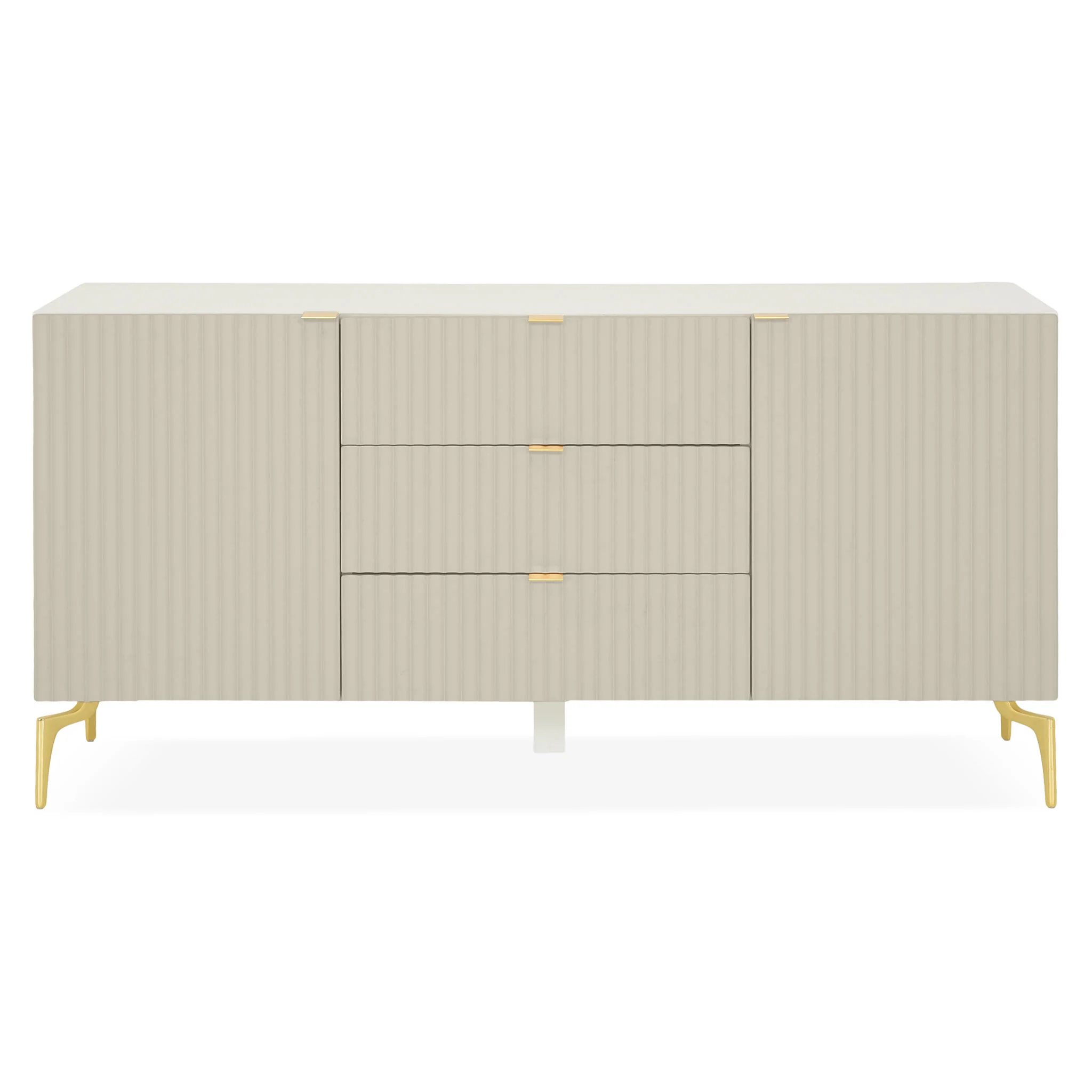 WAVE Bufet 2 uși, 3 sertare - Image 41