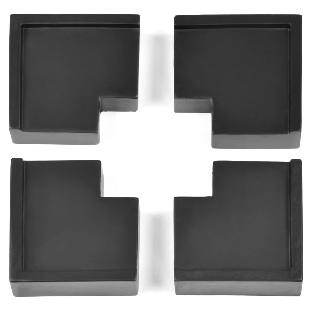 CAPI Set 4 protecții pentru ghiveci - Image 5
