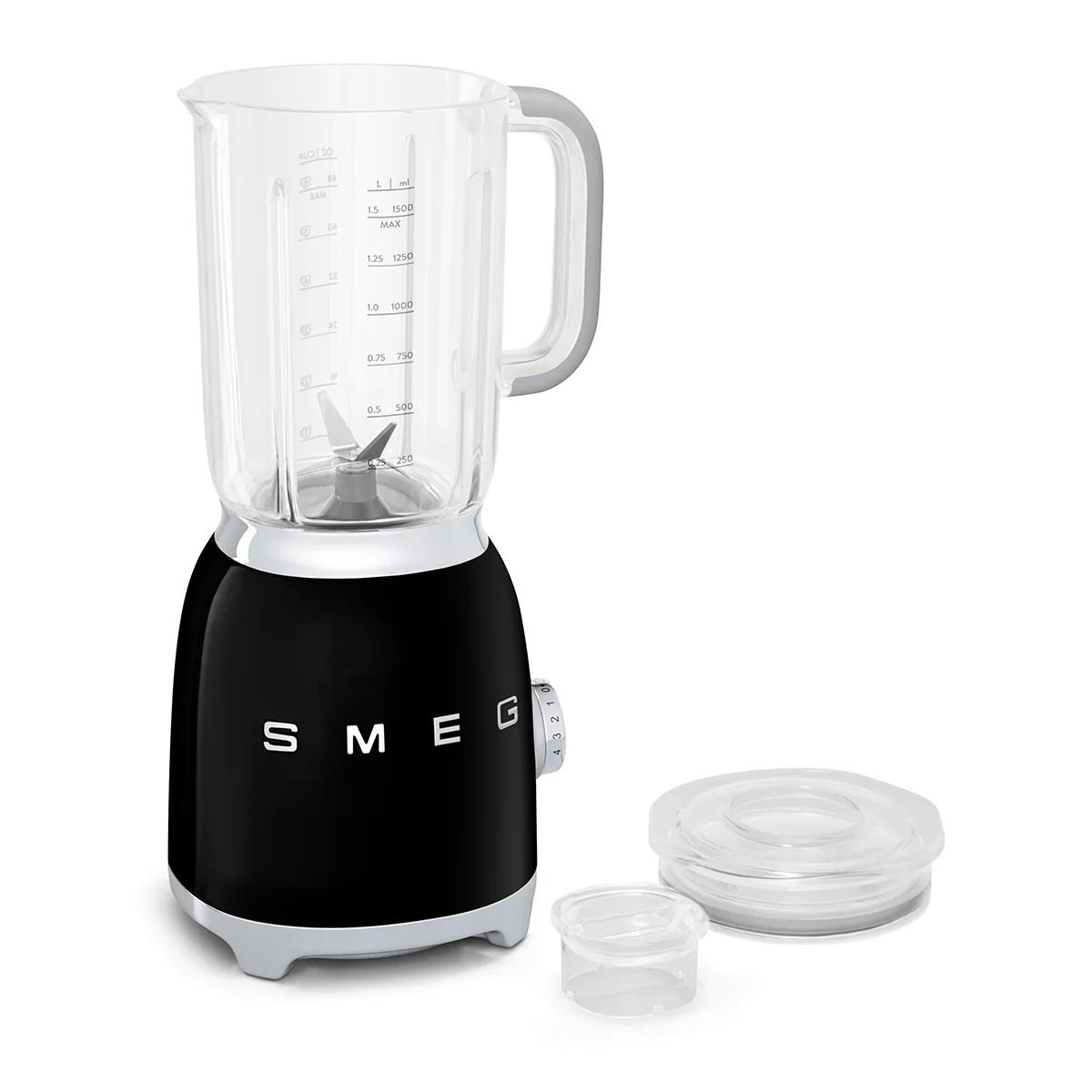 SMEG Blender 4 viteze, 1.5L, 800W - Image 5