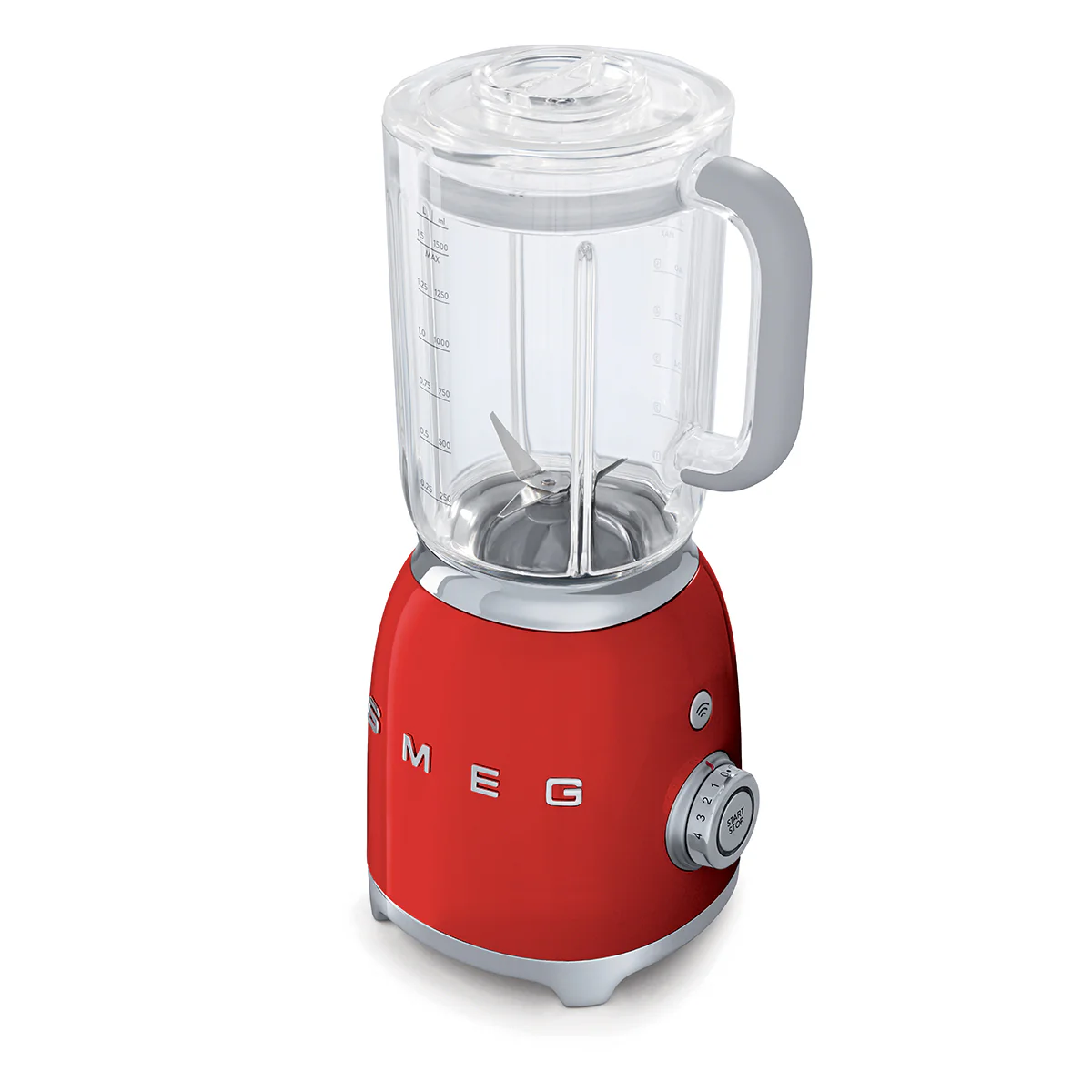 SMEG Blender 4 viteze, 1.5L, 800W - Image 8