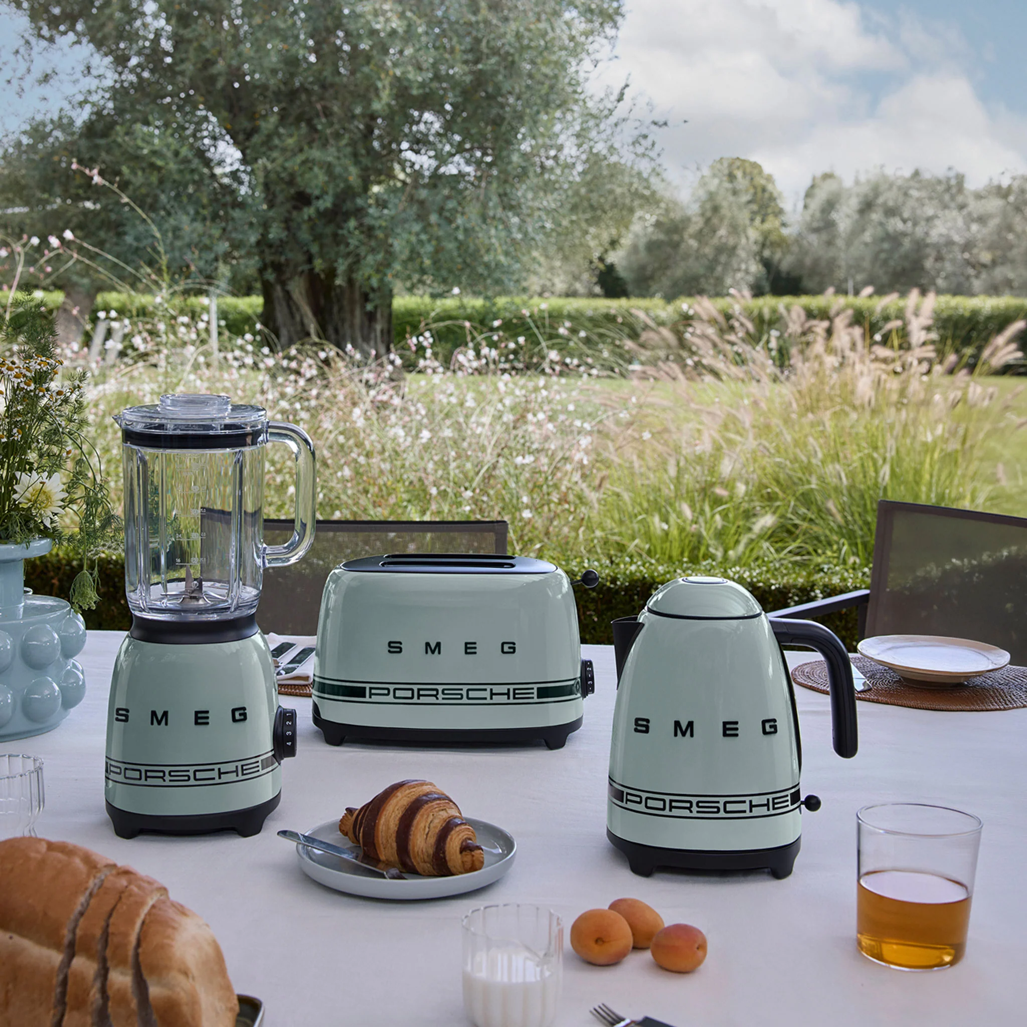 PORSCHE & SMEG Blender electric, 1.5L, 800W - Image 14