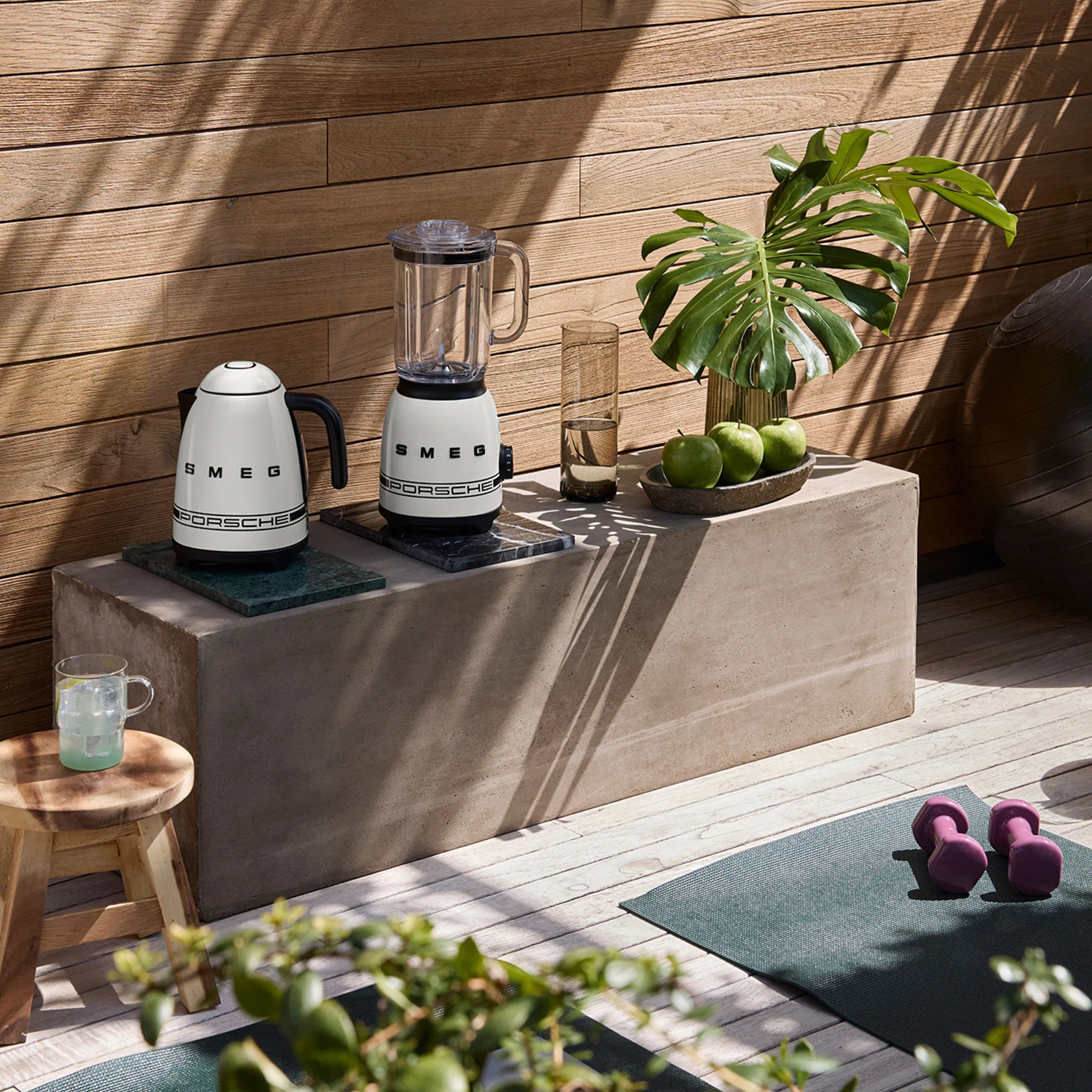 PORSCHE & SMEG Blender electric, 1.5L, 800W - Image 6