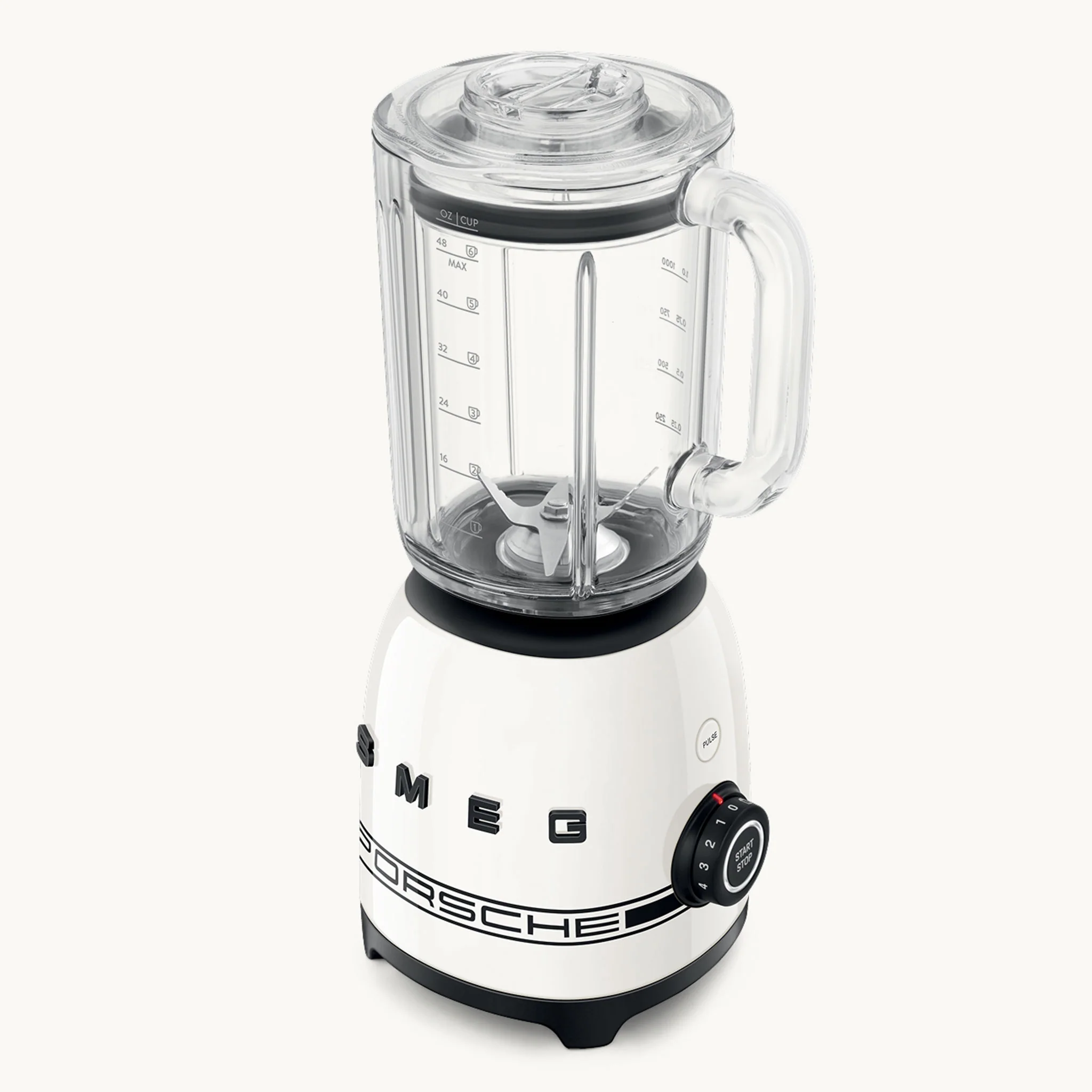 PORSCHE & SMEG Blender electric, 1.5L, 800W - Image 7