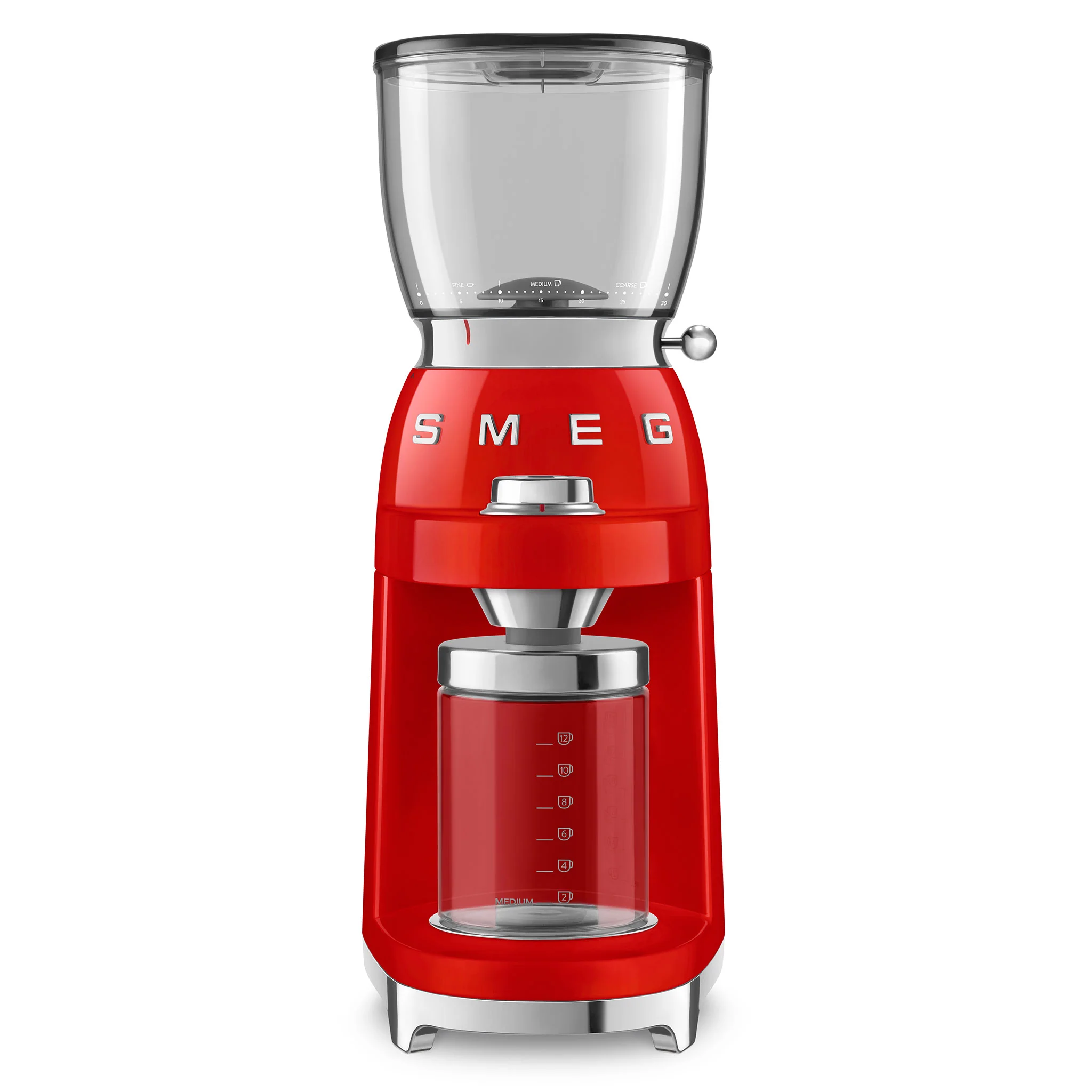 SMEG Râșniță pentru cafea - Image 5