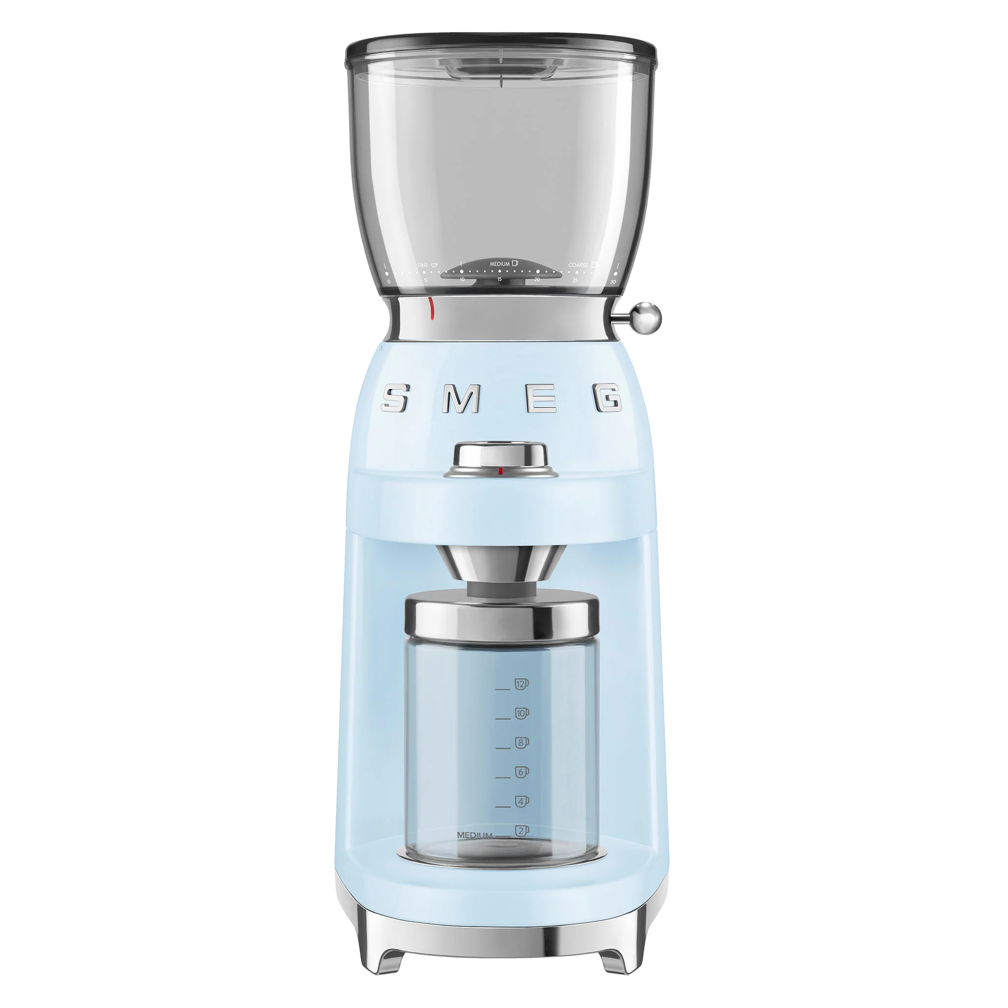 SMEG Râșniță pentru cafea - Image 9