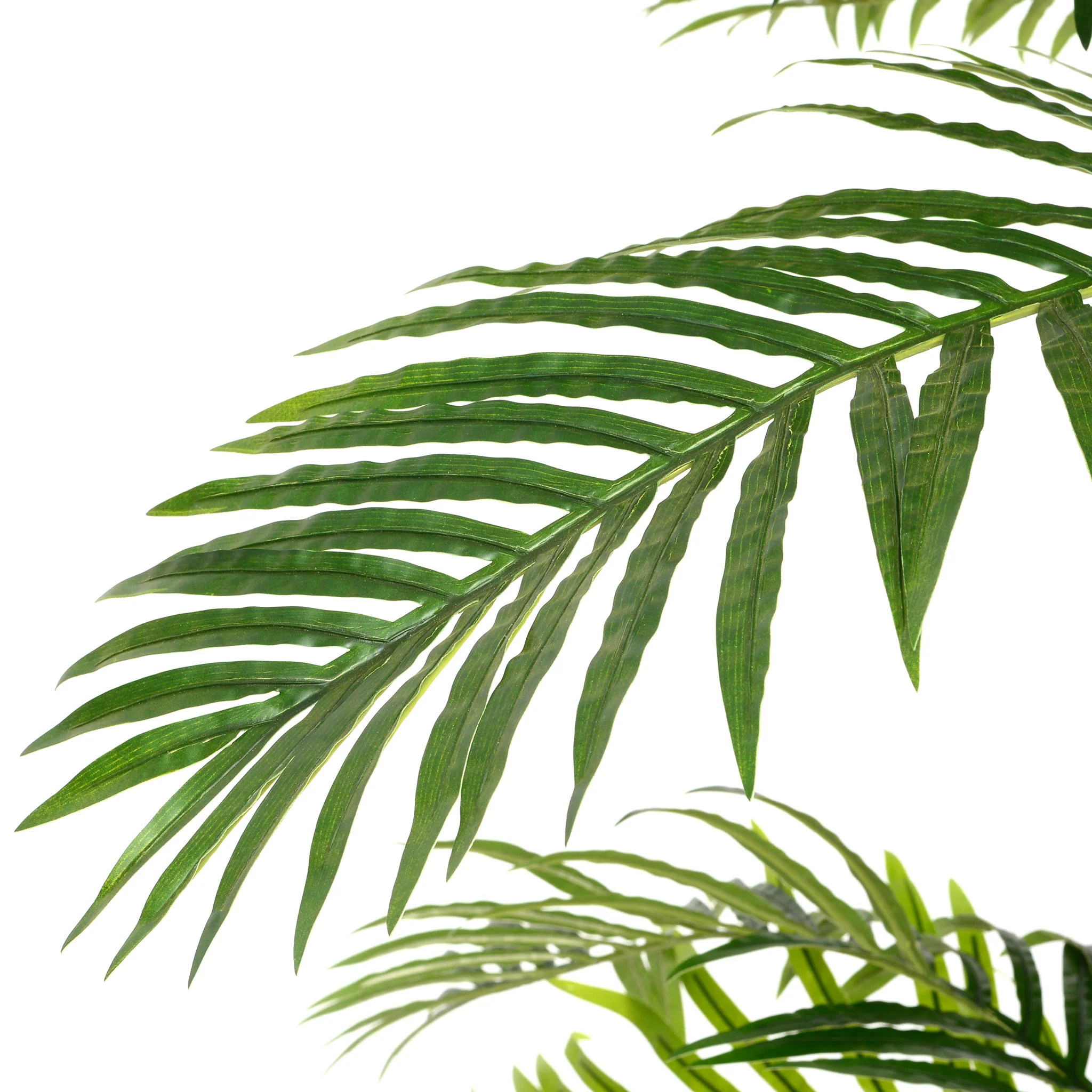 ARECA PALM Copac artificial în ghiveci, H.230cm - Image 3