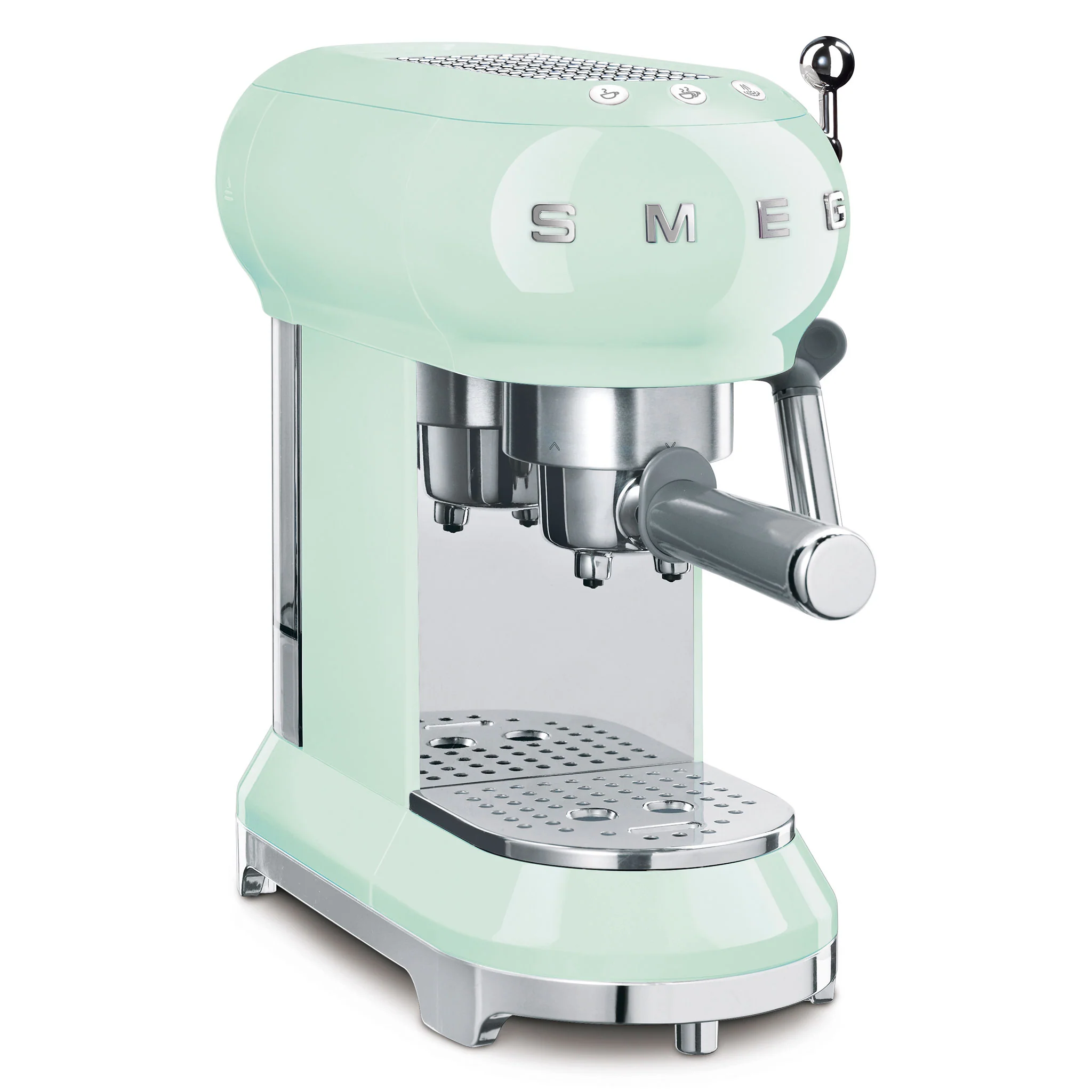 SMEG Espressor cu dispozitiv spumare, 1L - Image 29