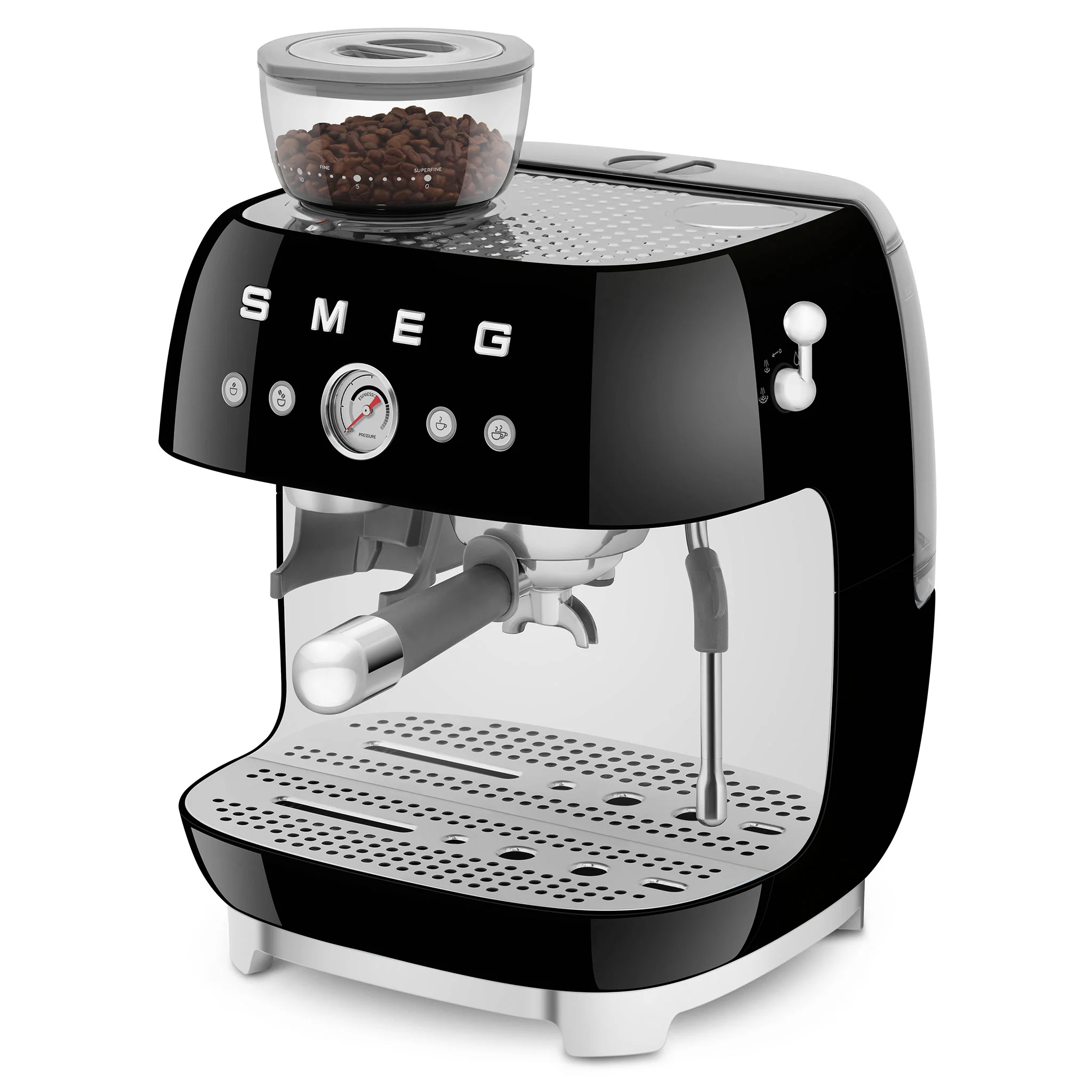 SMEG Aparat espresso electric - Image 12