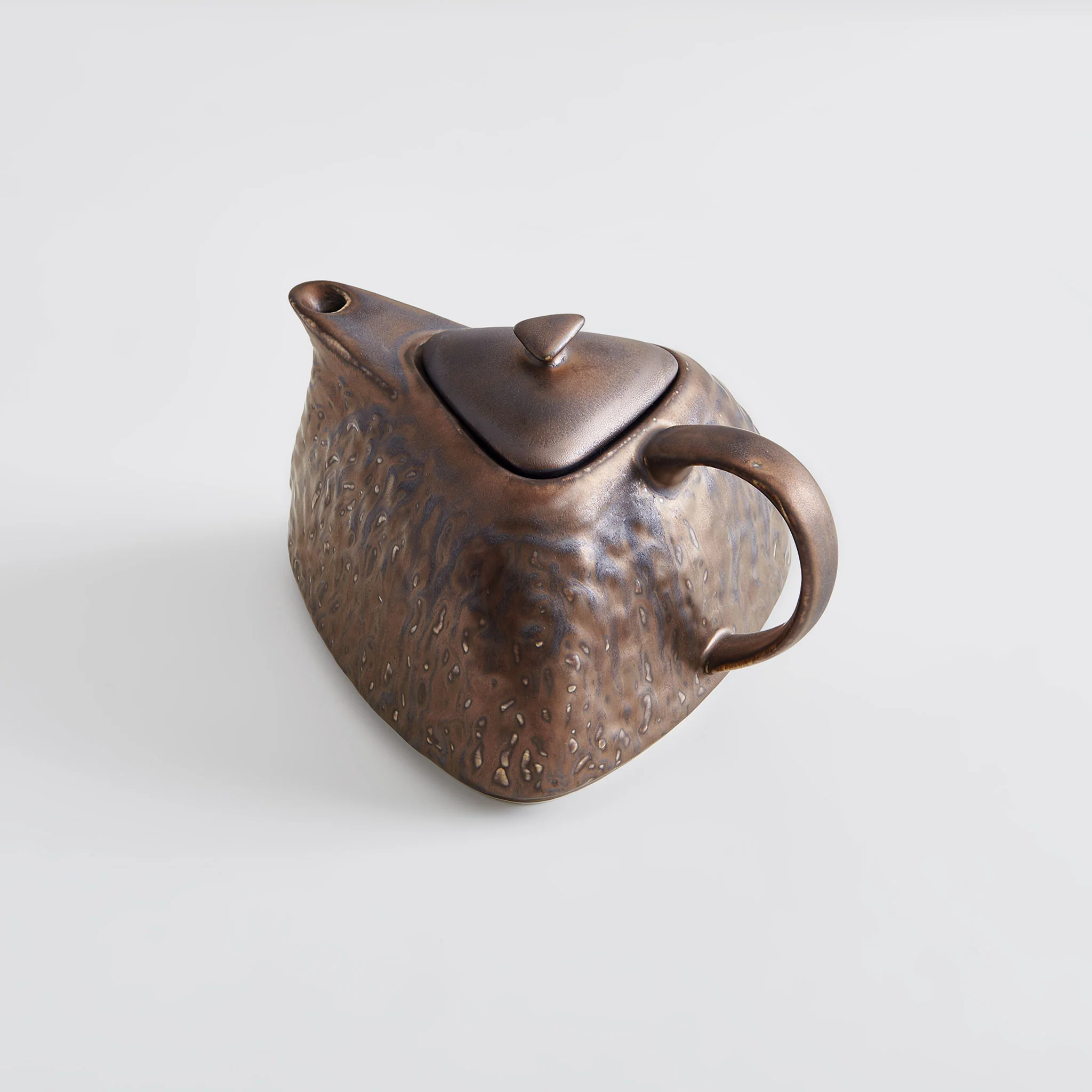 METEORITE Ceainic, porțelan, 900ml - Image 3