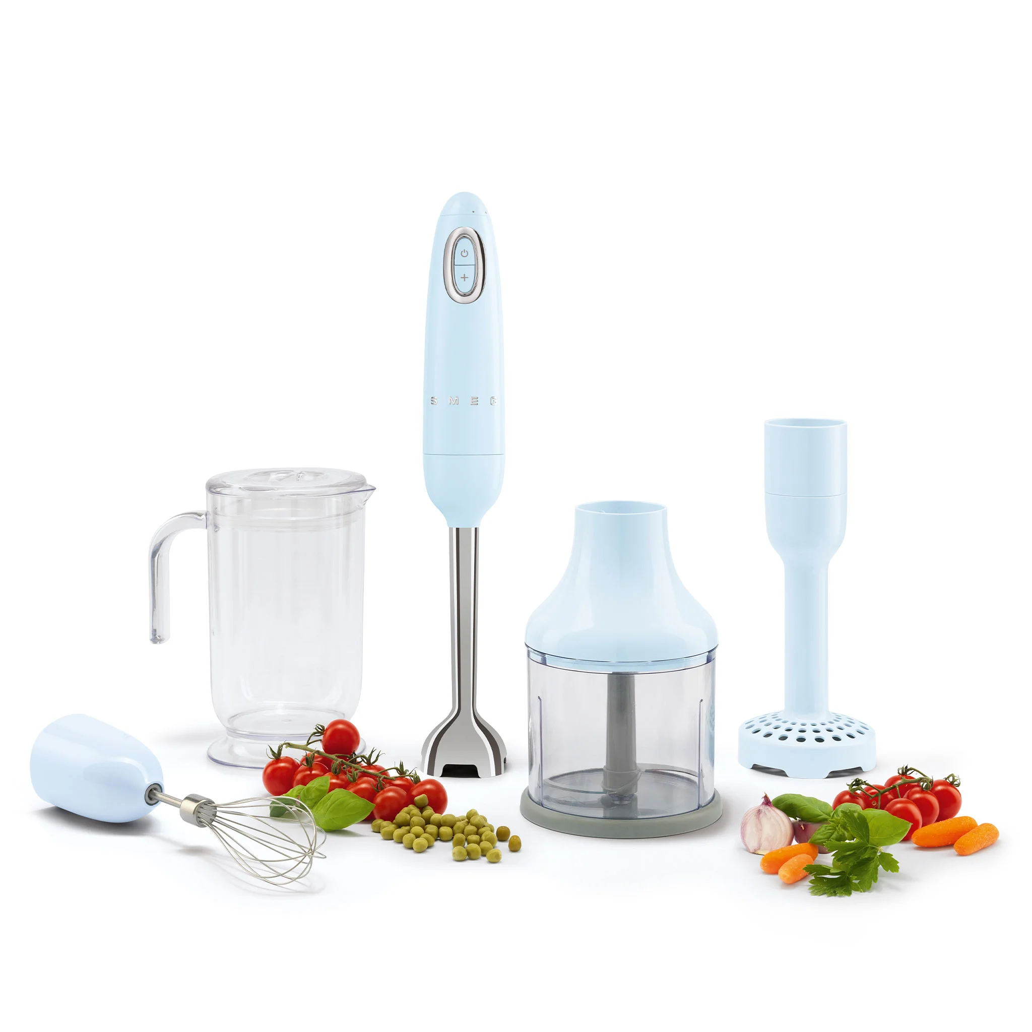 SMEG Blender de mână cu accesorii - Image 18