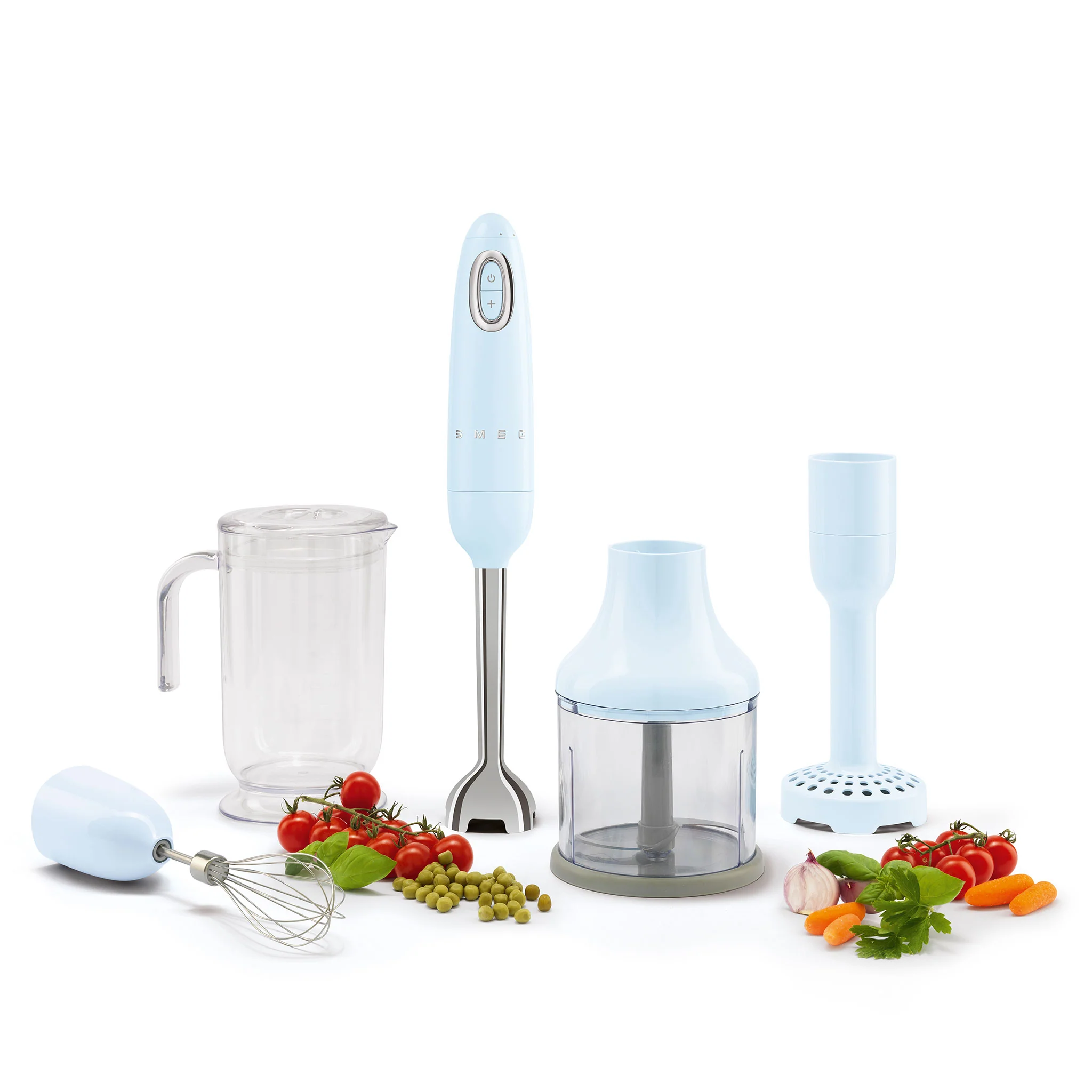 SMEG Blender de mână cu accesorii - Image 20