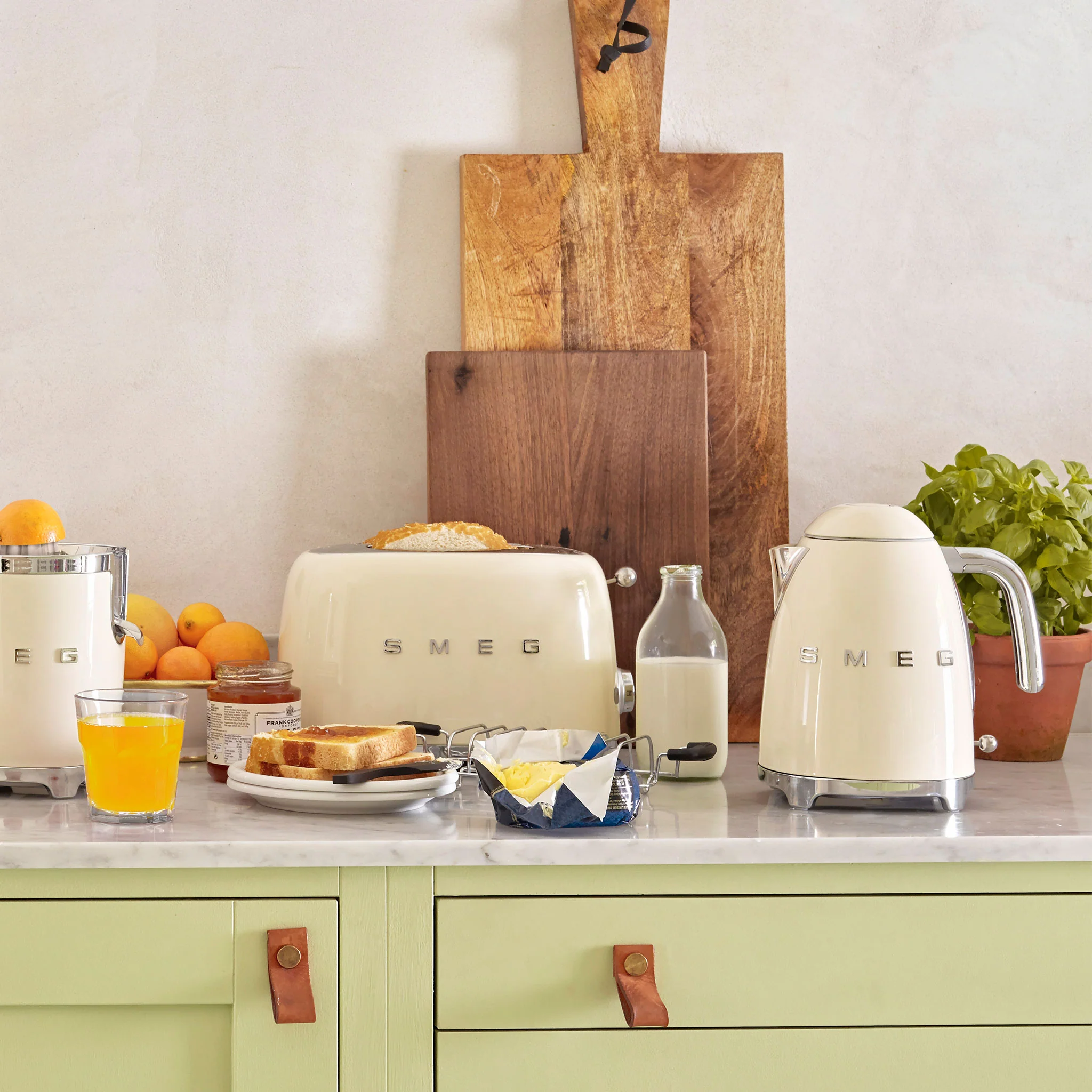 SMEG Fierbător, 1.7L - Image 19