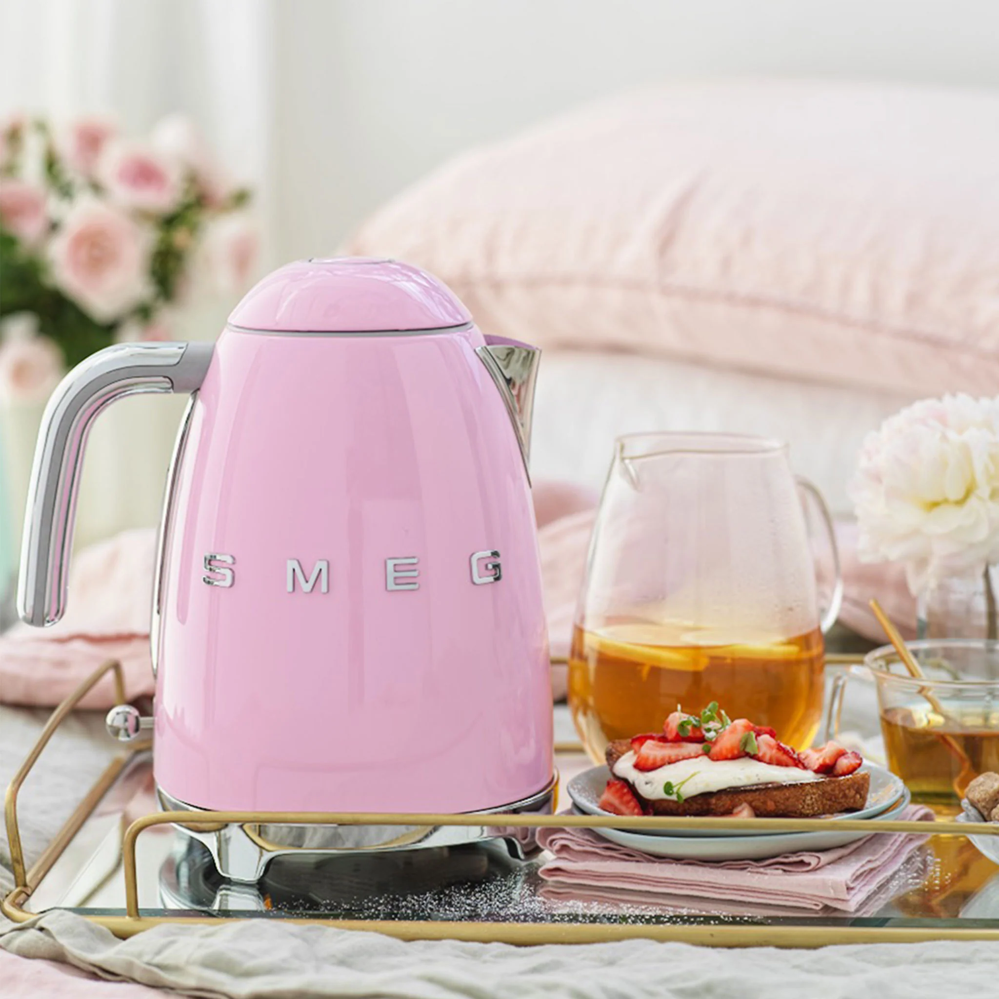 SMEG Fierbător, 1.7L - Image 42