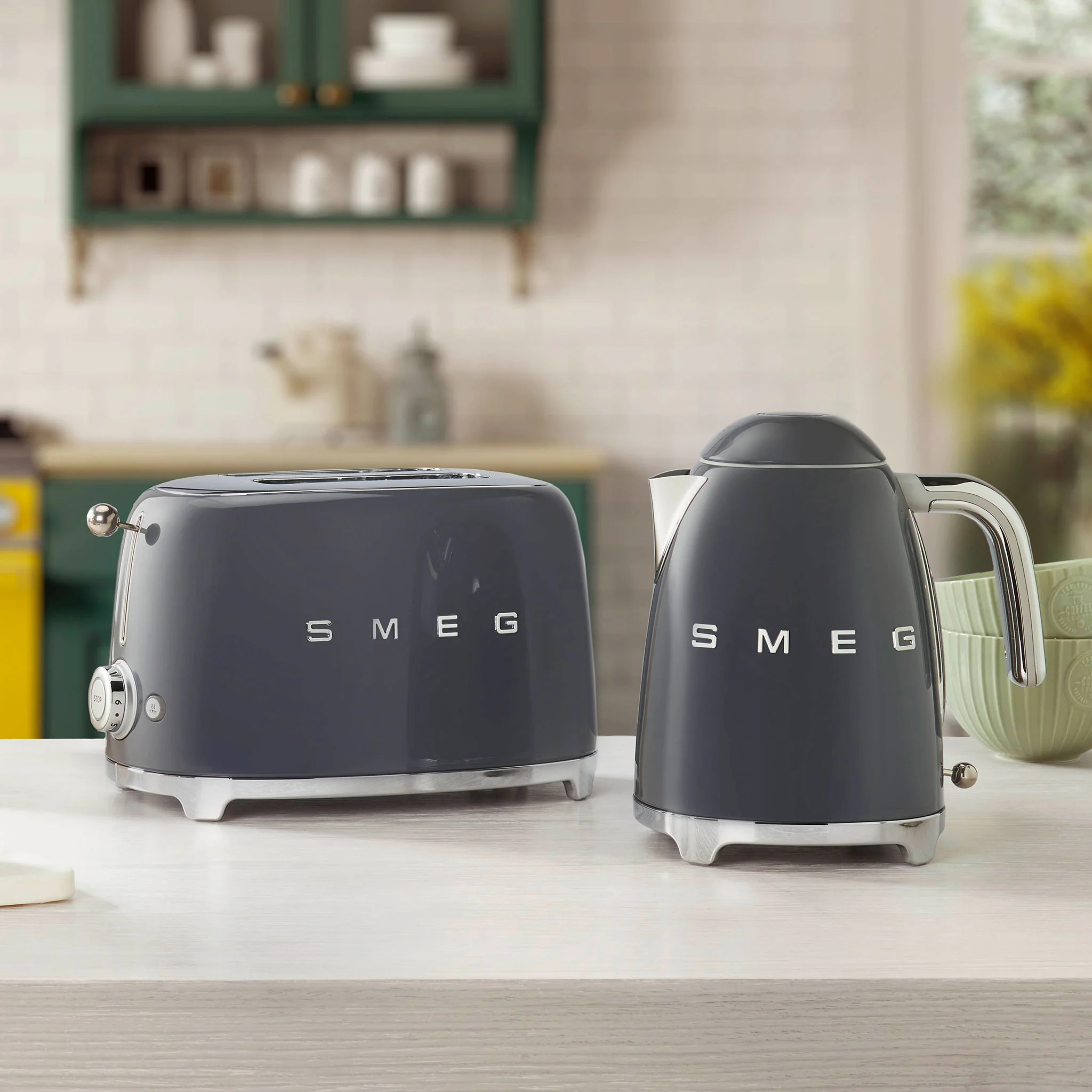 SMEG Fierbător, 1.7L - Image 54