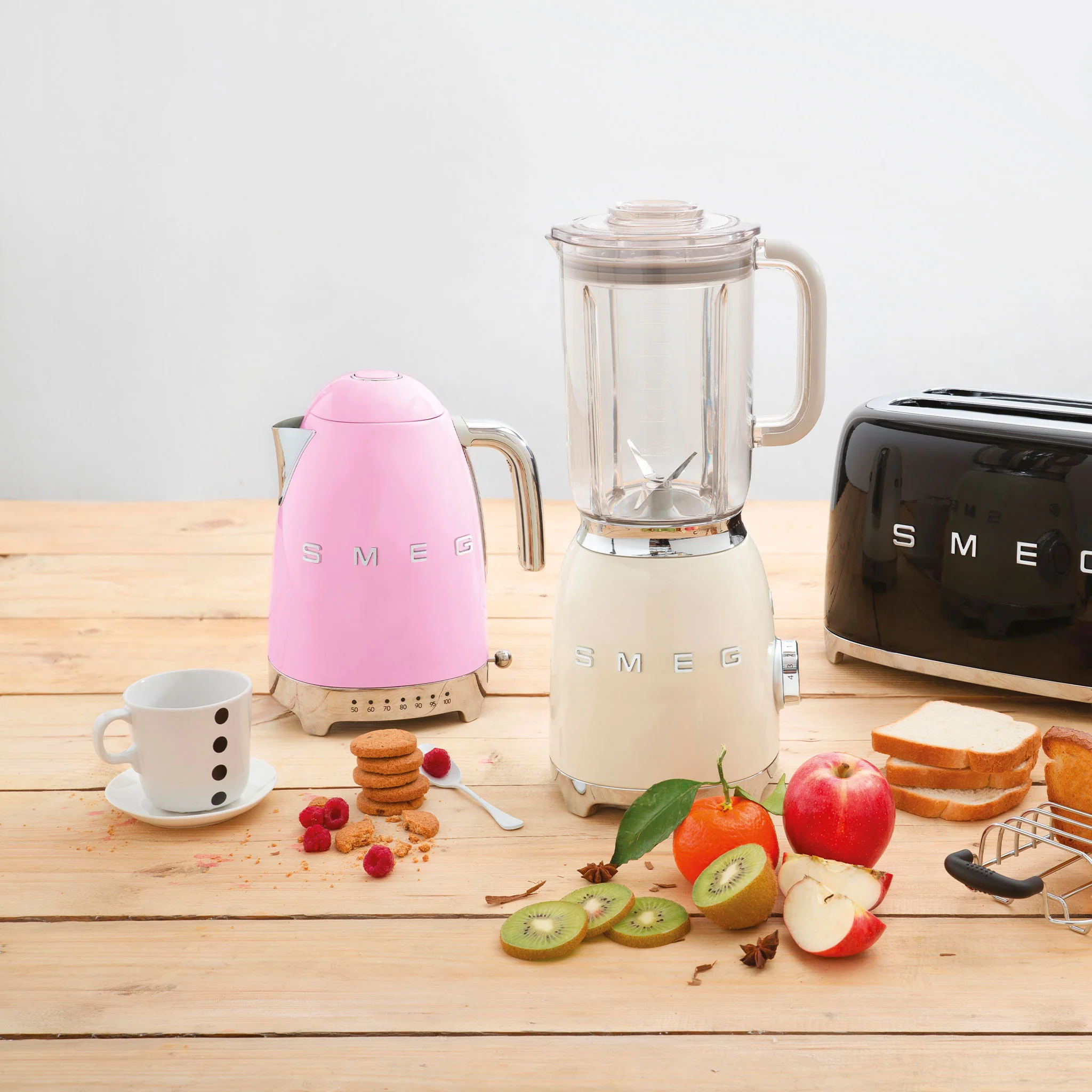 SMEG Fierbător, 1.7L - Image 25