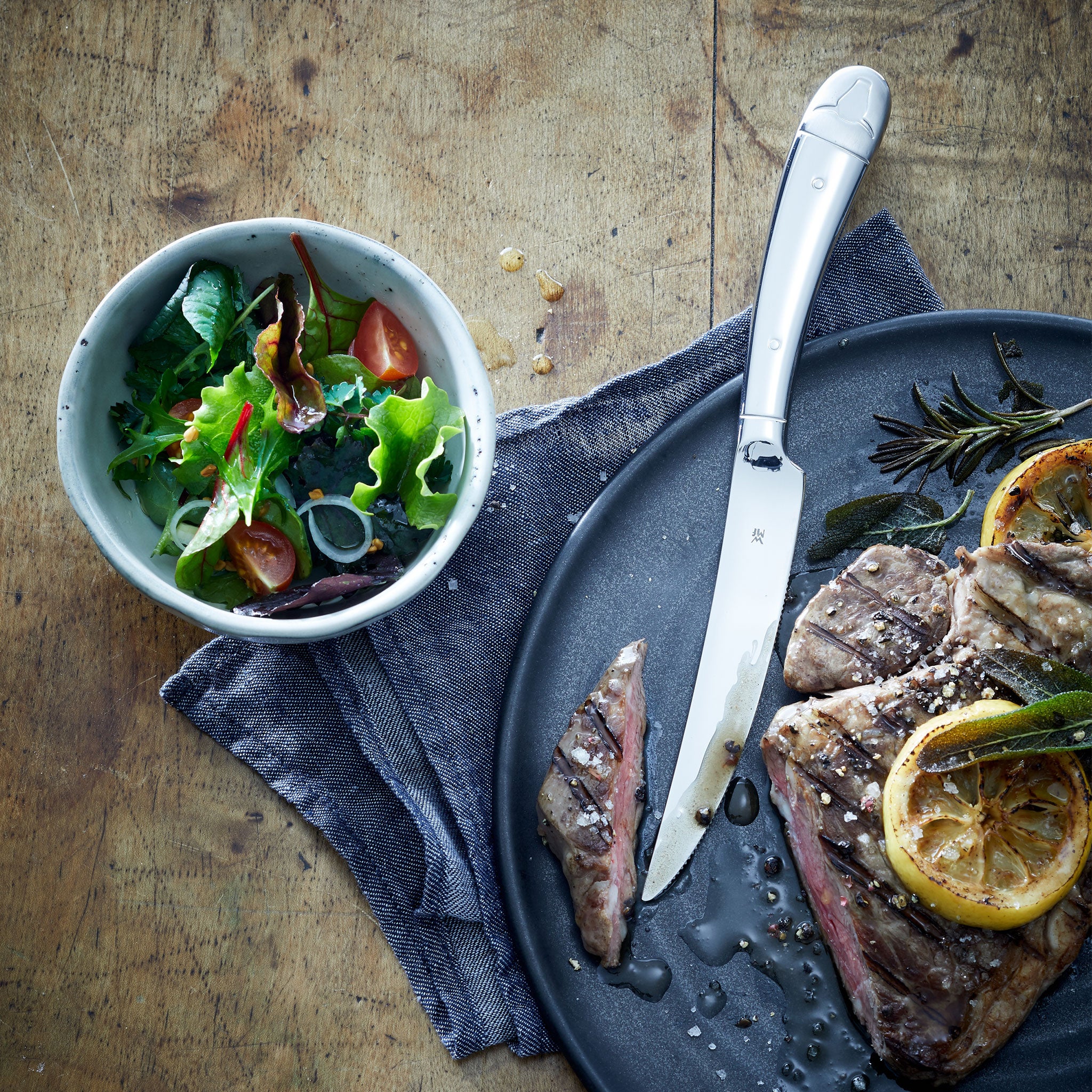 STEAK PROFI Set 6 cuțite friptură - Image 3