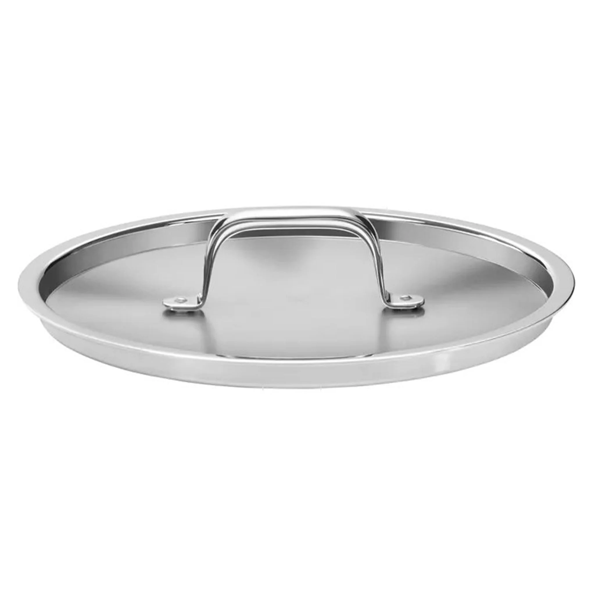 FUSIONTEC Oală cu capac, cromargan, D.28cm - Image 7