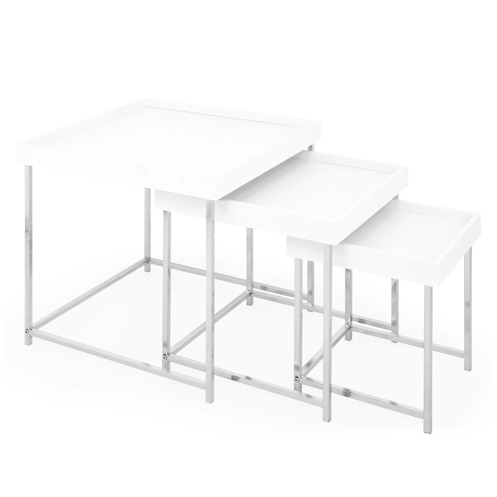 BLANCO Set 3 măsuțe - Image 5
