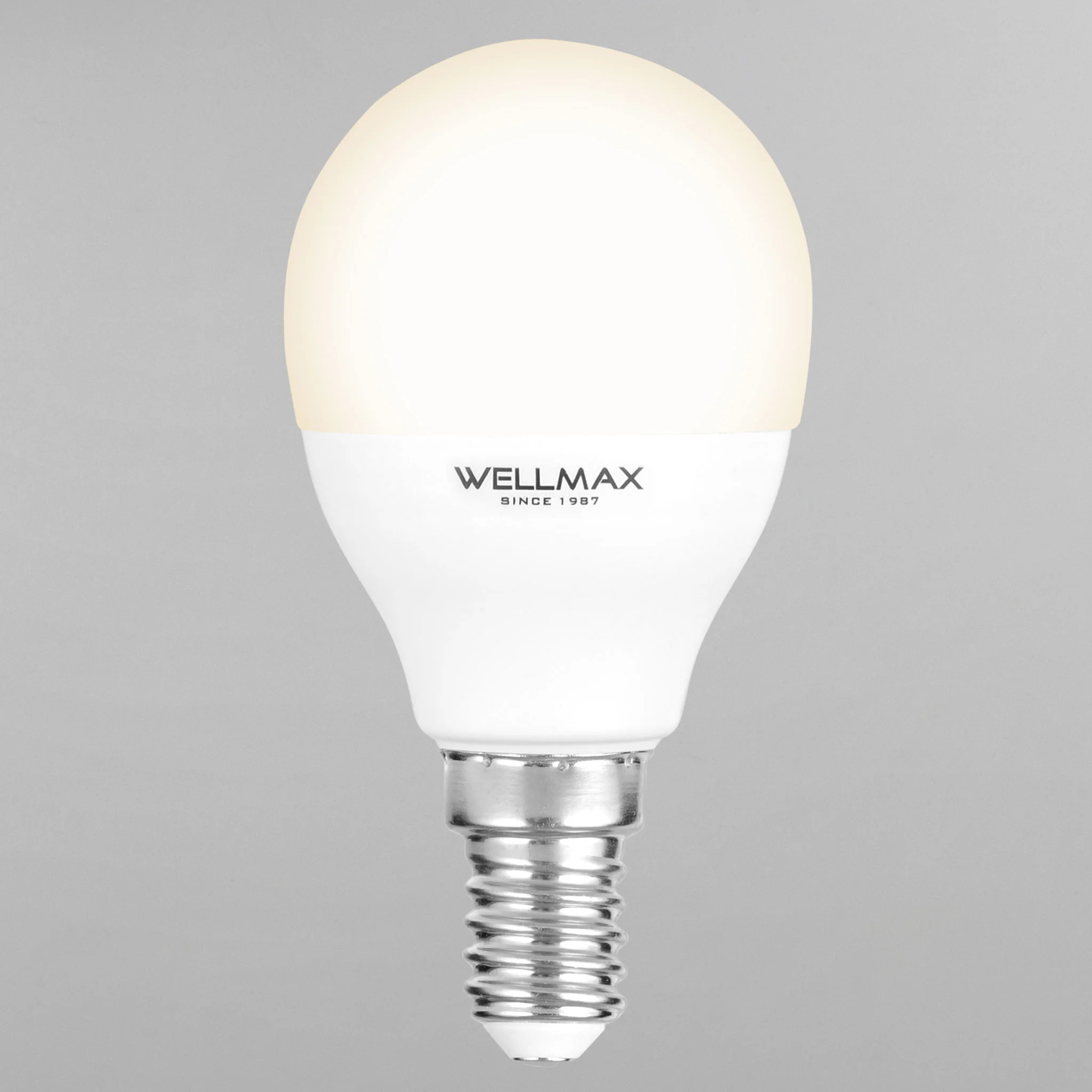 WELLMAX Bec LED 8W E14 - Image 6