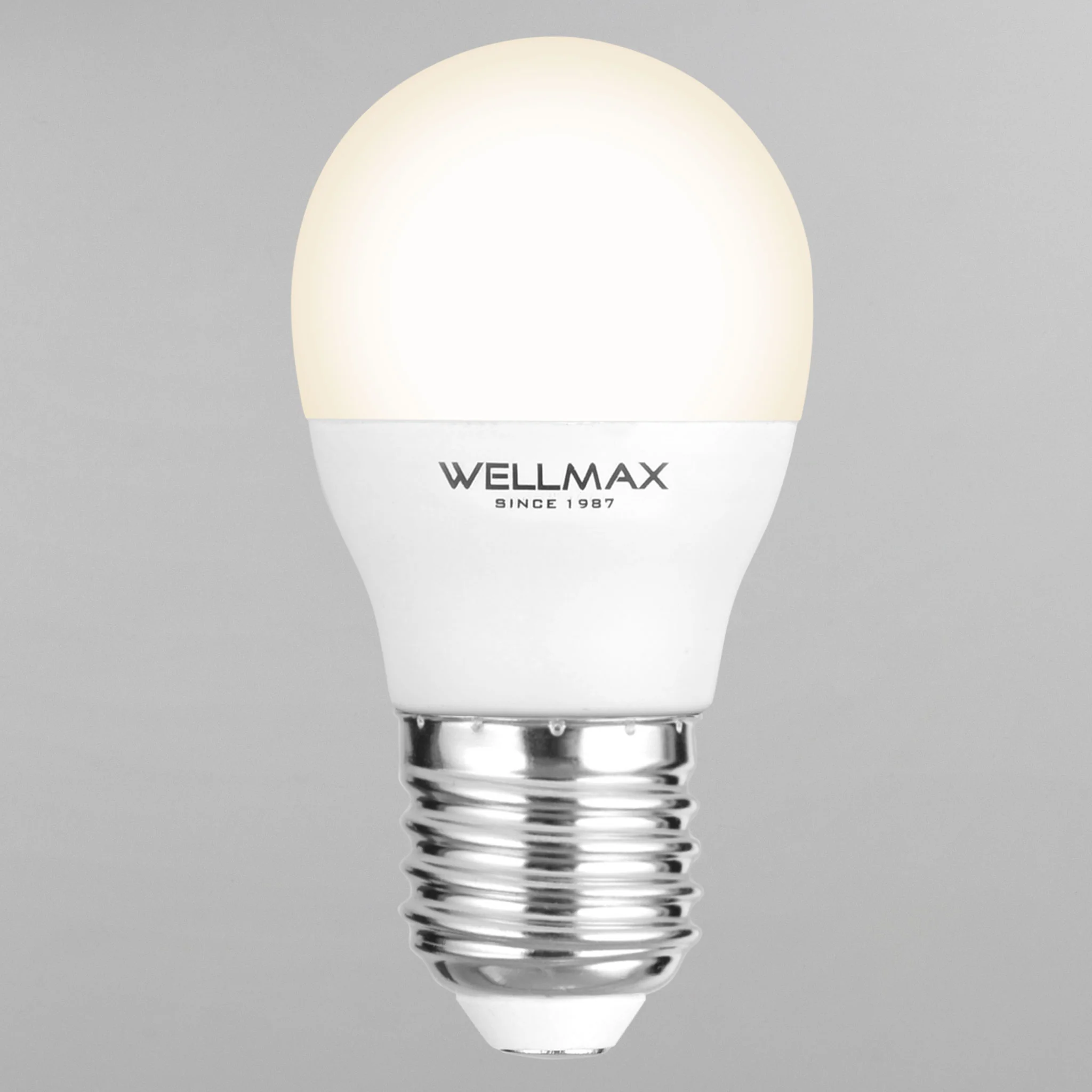 WELLMAX Bec LED 8W E27 - Image 2