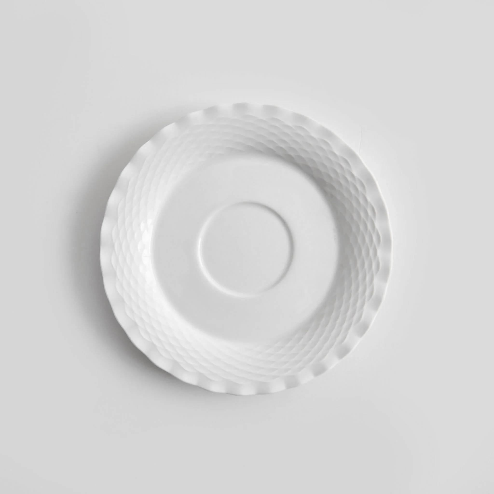 NOBLENESS Ceșcuță cu farfurioară, porțelan, 220ml - Image 5