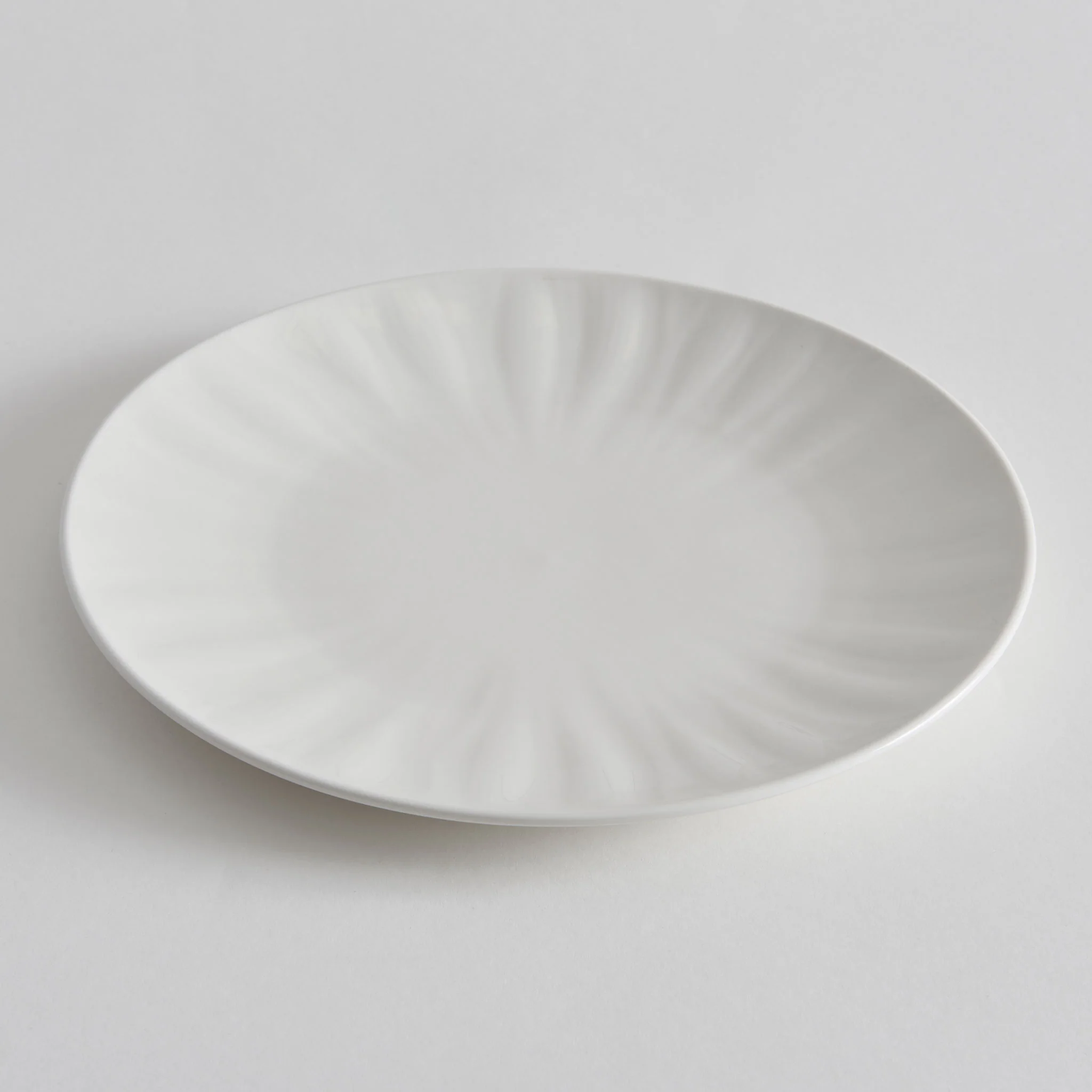 WAVE Farfurie fel principal, porțelan, D.27cm - Image 3