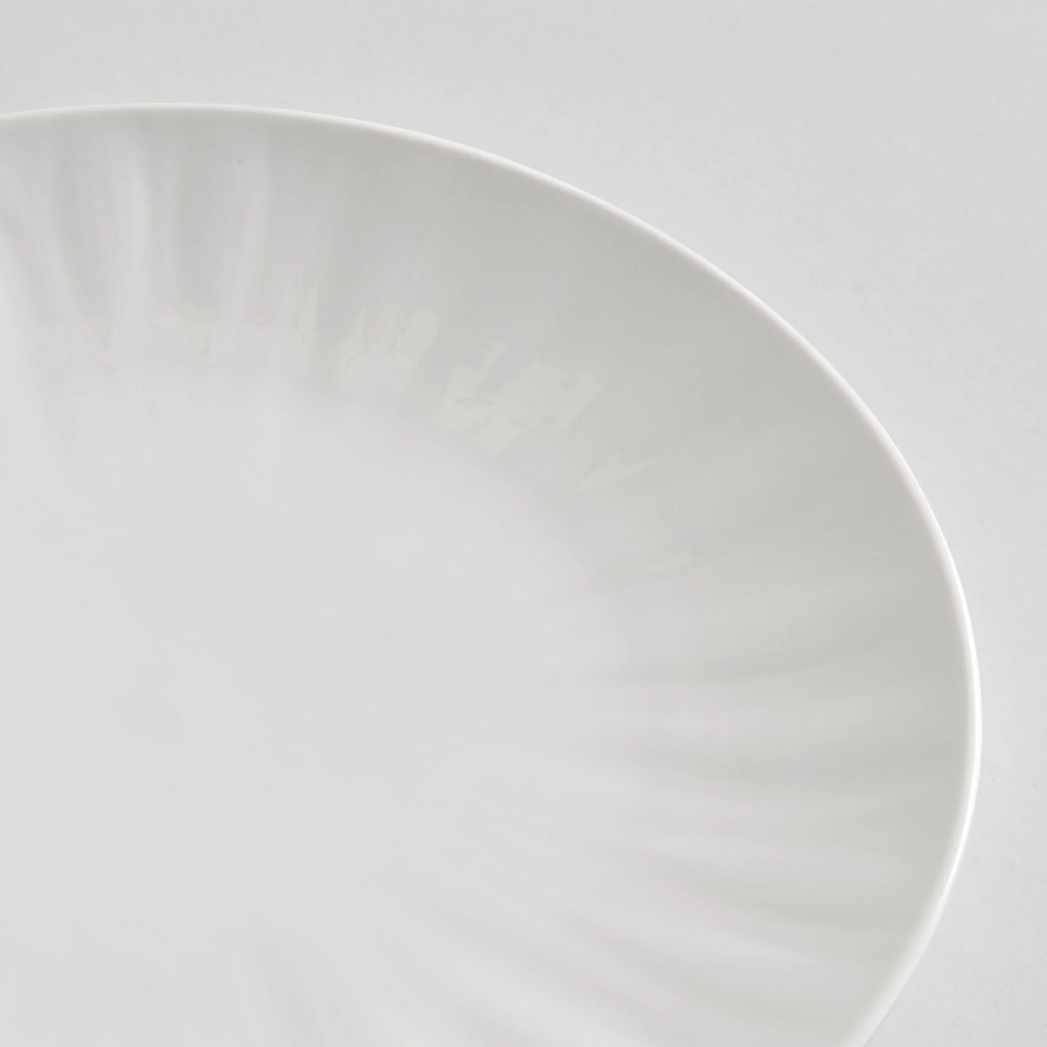 WAVE Farfurie fel principal, porțelan, D.27cm - Image 6