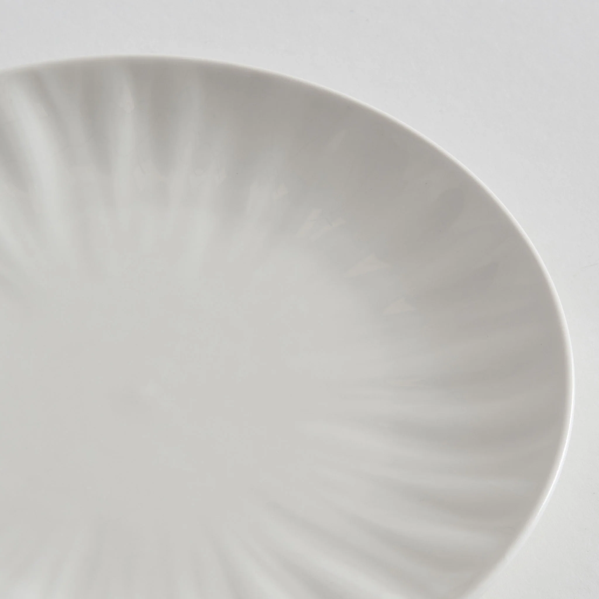 WAVE Farfurie aperitiv, porțelan, D.20cm - Image 5
