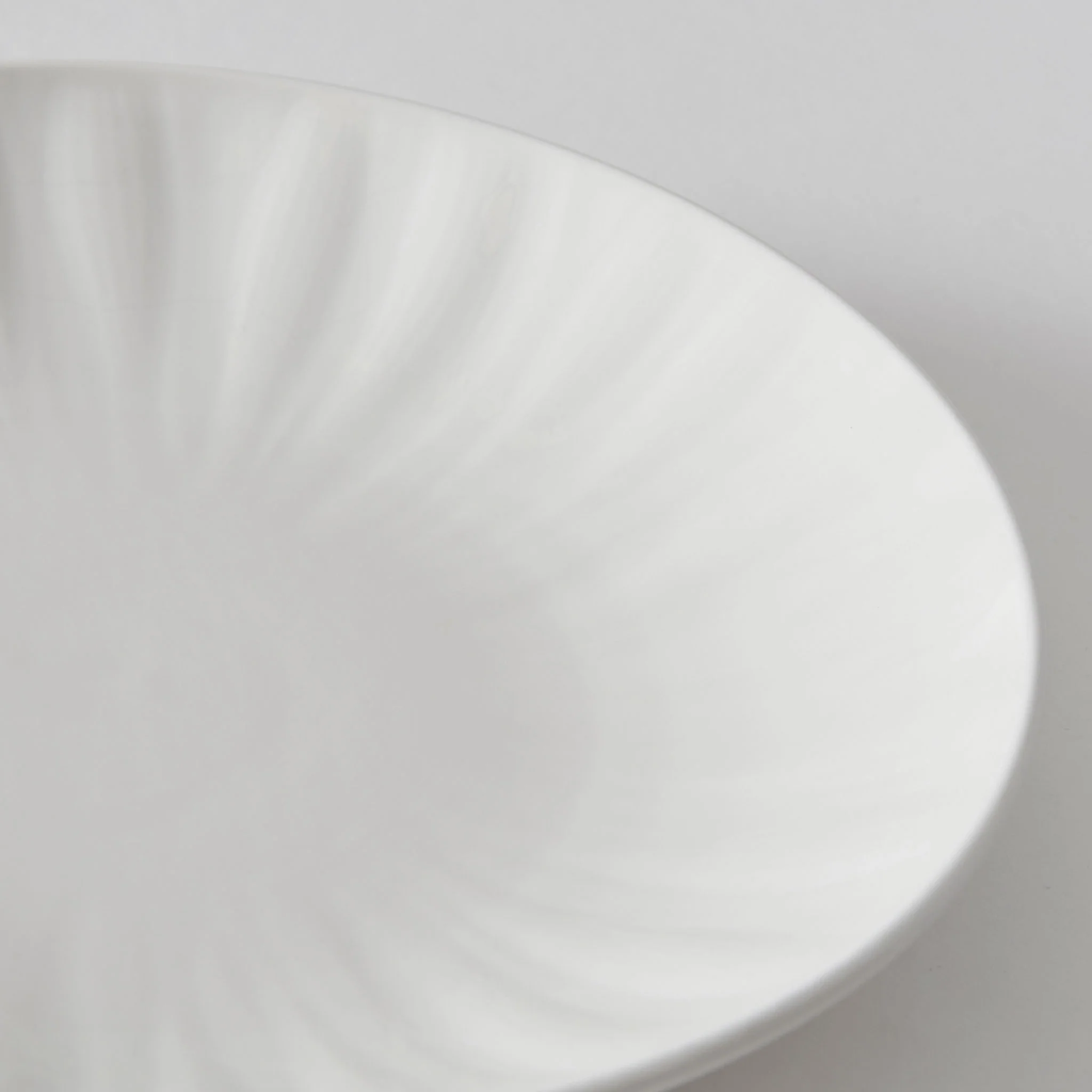 WAVE Farfurie supă, porțelan, D.22cm - Image 6